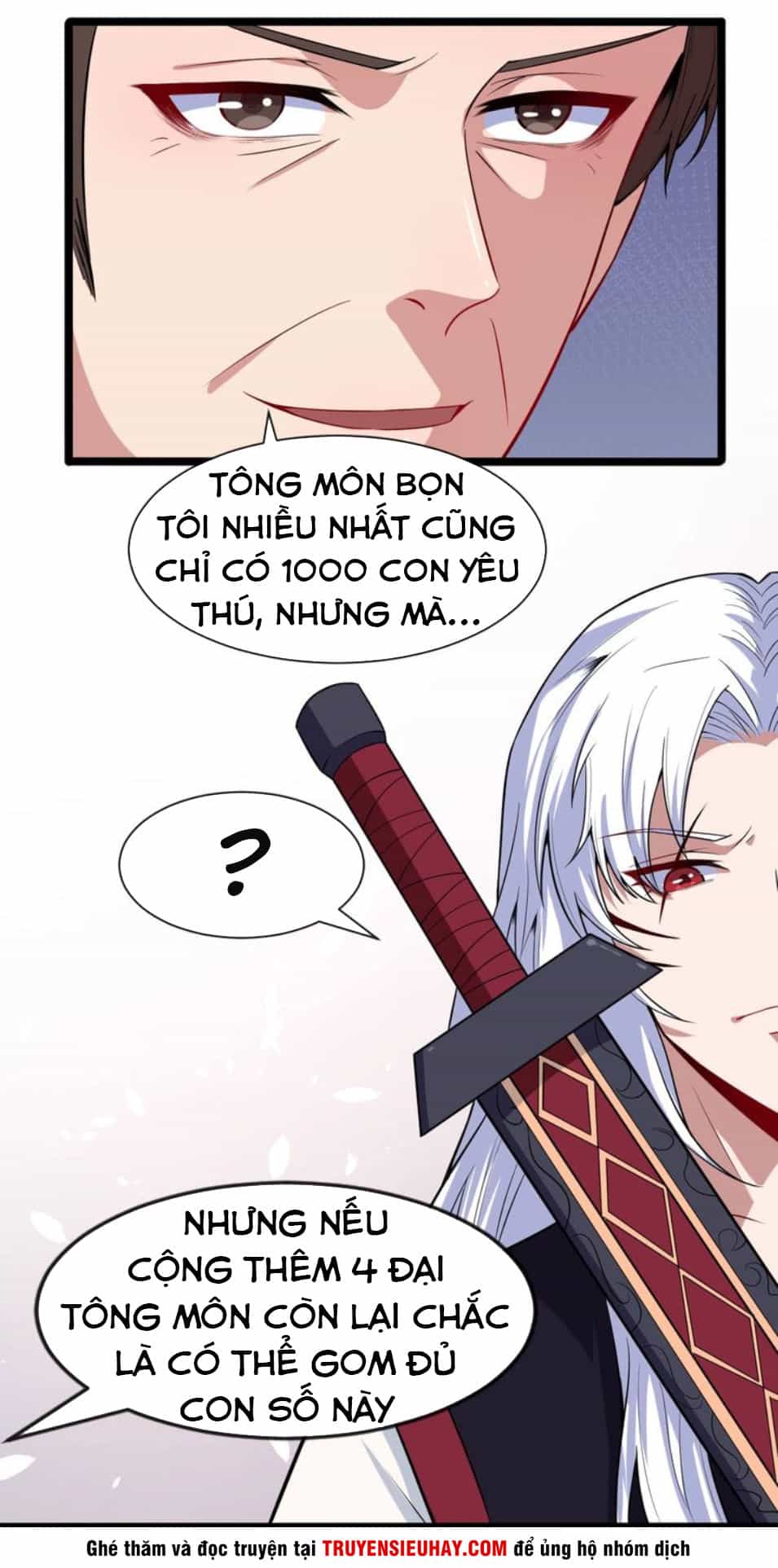 Ma Tôn Trông Trẻ - Chương 48 - ảnh 26