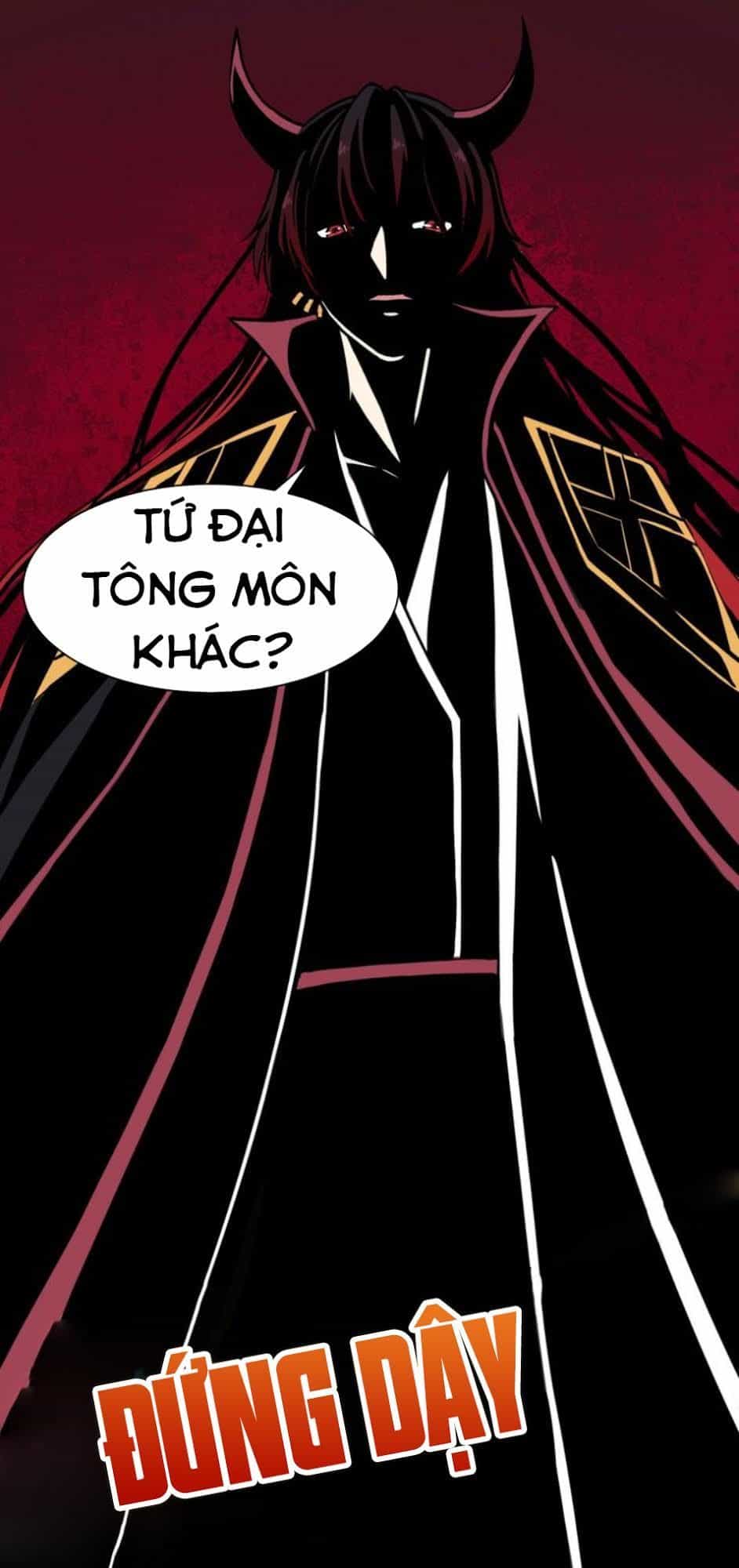 Ma Tôn Trông Trẻ - Chương 48 - ảnh 27