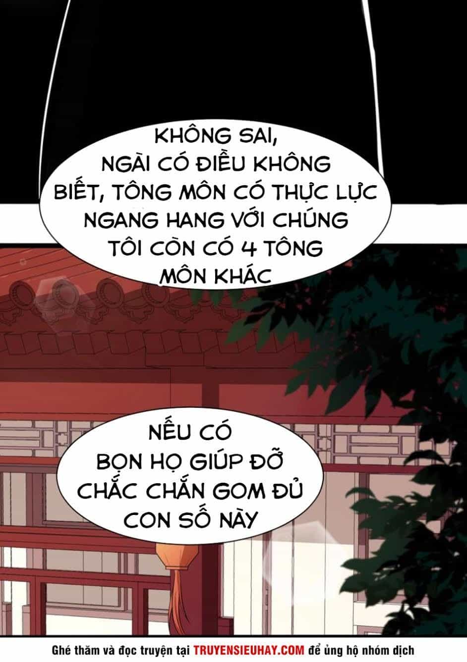 Ma Tôn Trông Trẻ - Chương 48 - ảnh 28