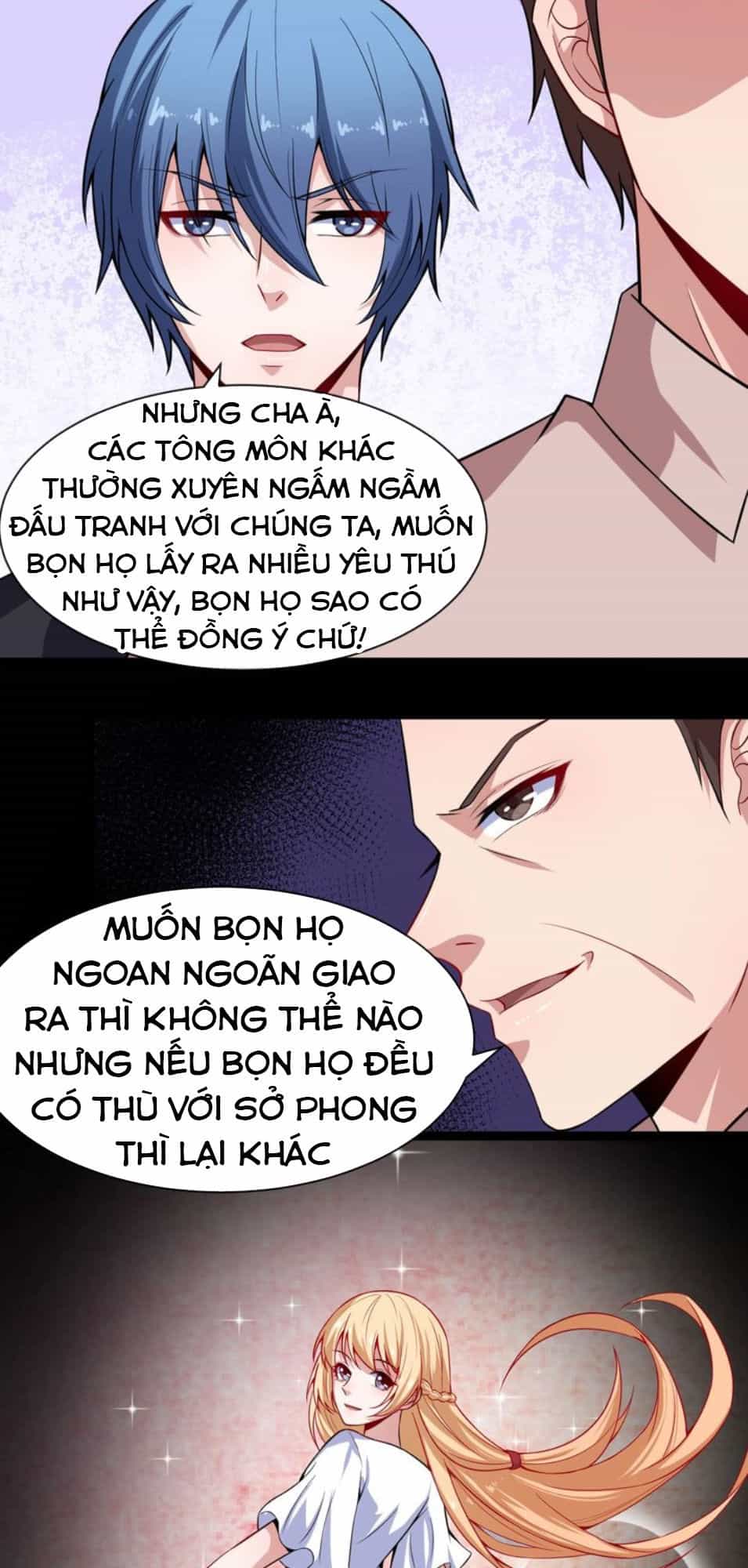 Ma Tôn Trông Trẻ - Chương 48 - ảnh 29