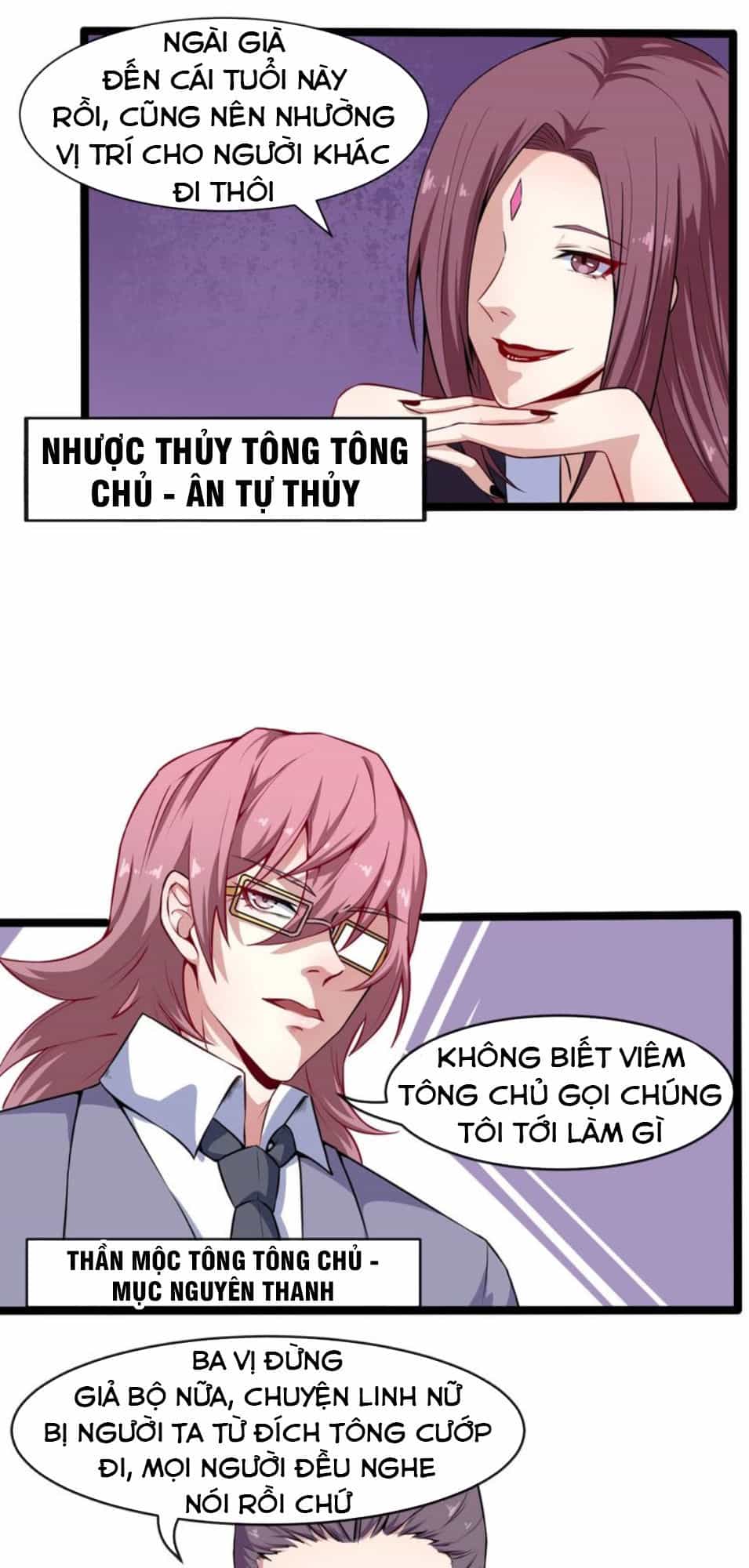 Ma Tôn Trông Trẻ - Chương 48 - ảnh 35