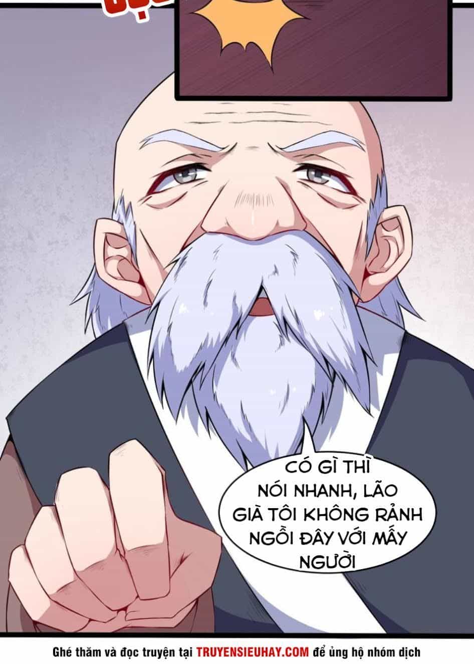 Ma Tôn Trông Trẻ - Chương 48 - ảnh 39