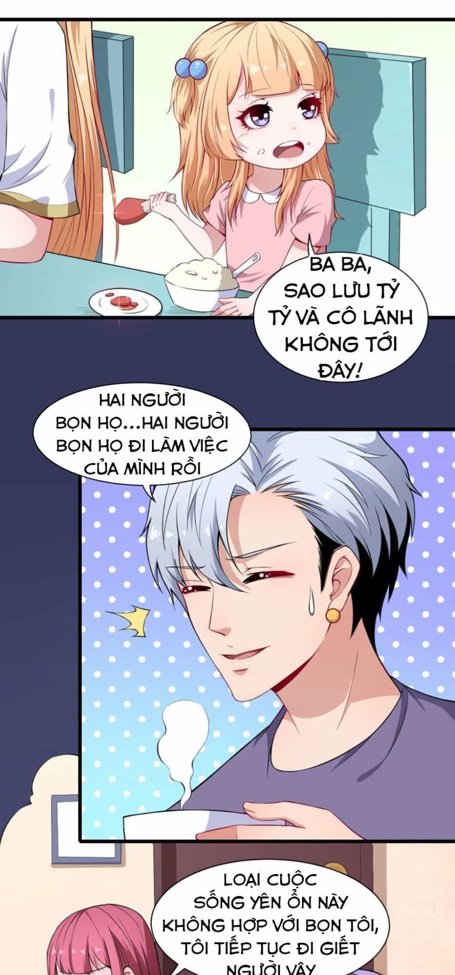 Ma Tôn Trông Trẻ - Chương 48 - ảnh 4