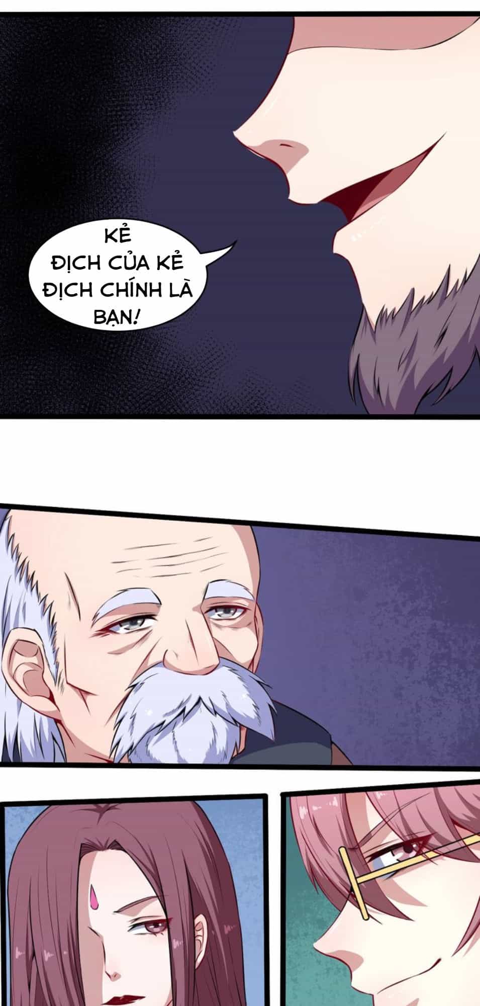 Ma Tôn Trông Trẻ - Chương 48 - ảnh 40