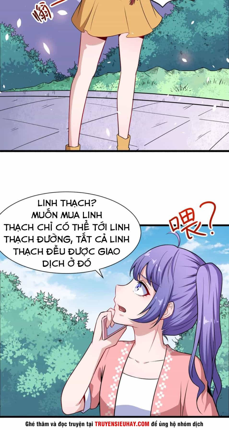 Ma Tôn Trông Trẻ - Chương 49 - ảnh 17
