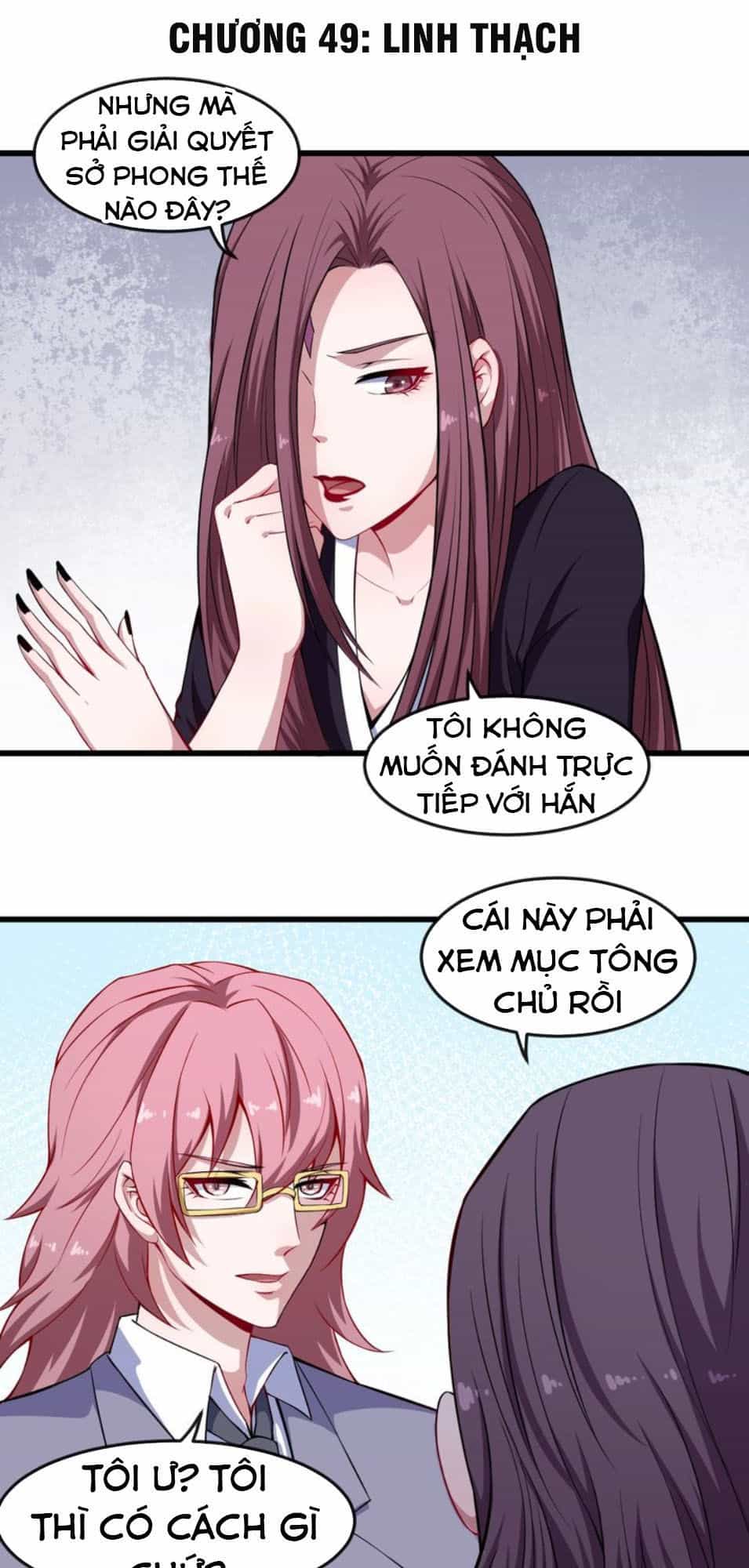 Ma Tôn Trông Trẻ - Chương 49 - ảnh 2