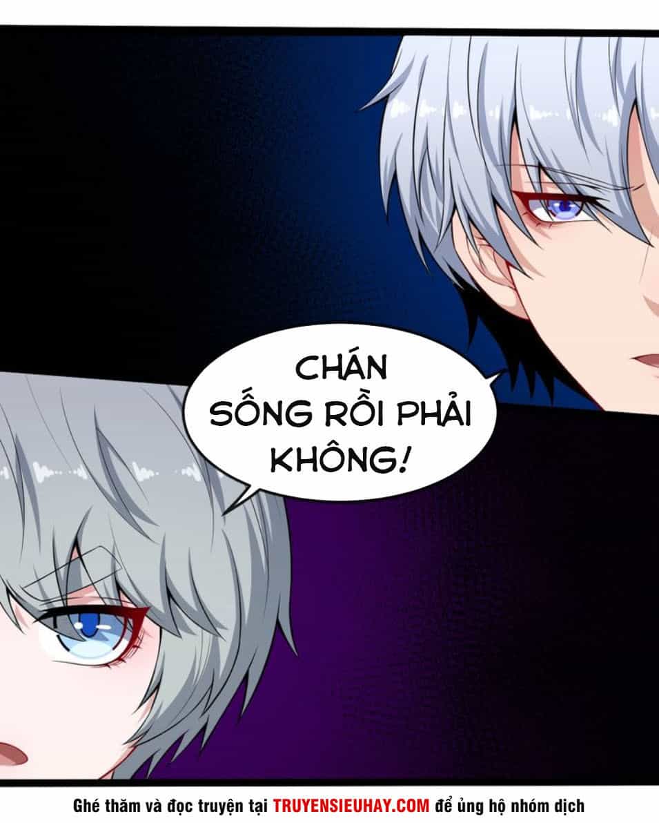 Ma Tôn Trông Trẻ - Chương 49 - ảnh 39