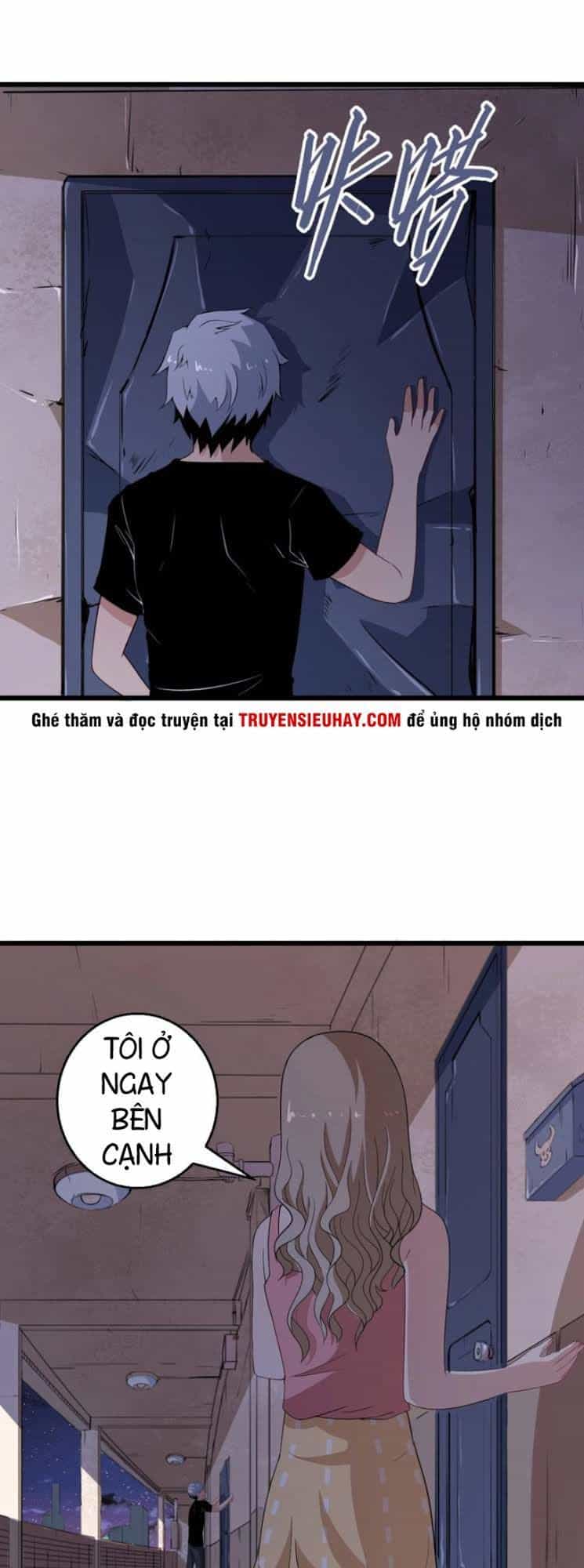 Ma Tôn Trông Trẻ - Chương 5 - ảnh 16