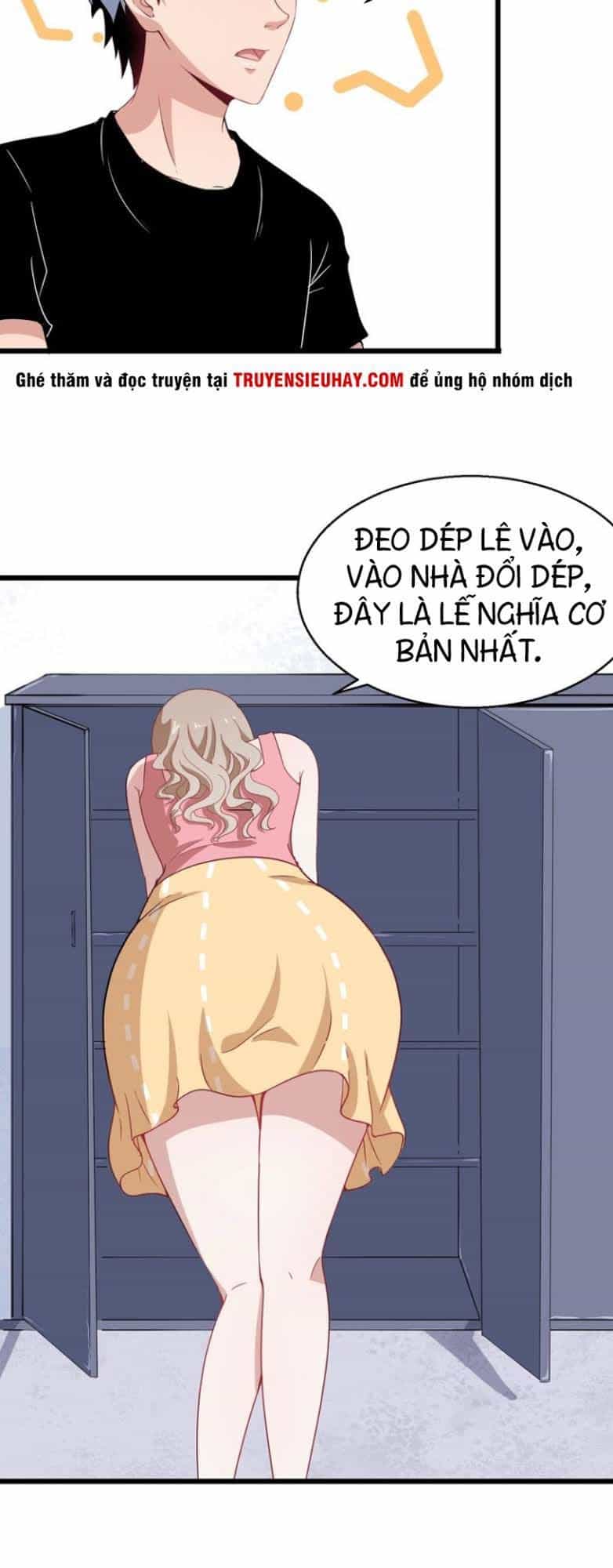 Ma Tôn Trông Trẻ - Chương 5 - ảnh 20