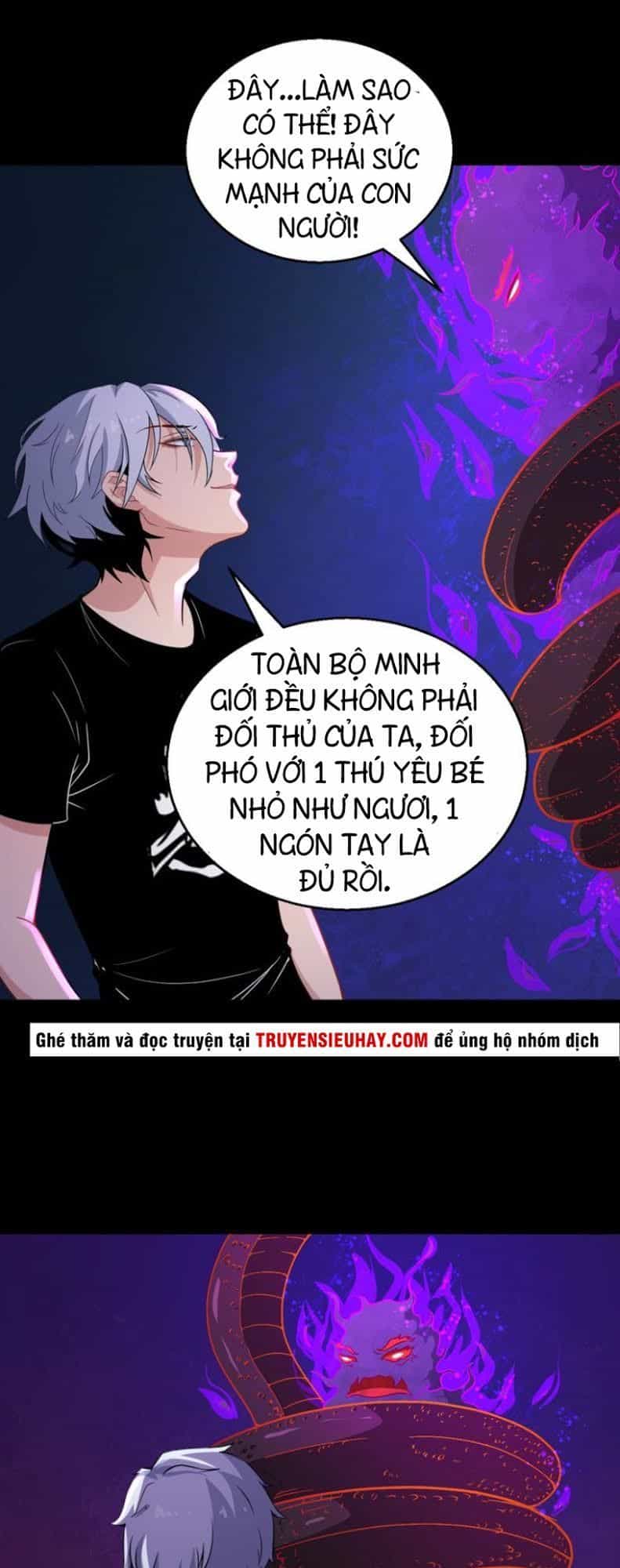 Ma Tôn Trông Trẻ - Chương 5 - ảnh 37