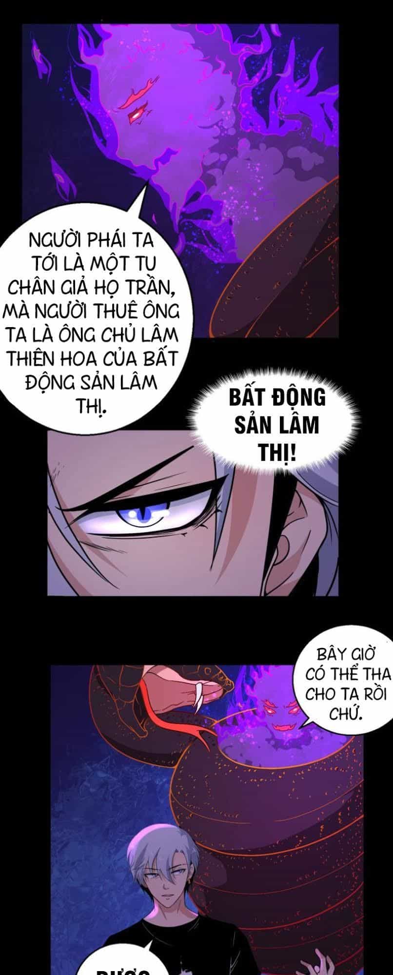 Ma Tôn Trông Trẻ - Chương 5 - ảnh 39