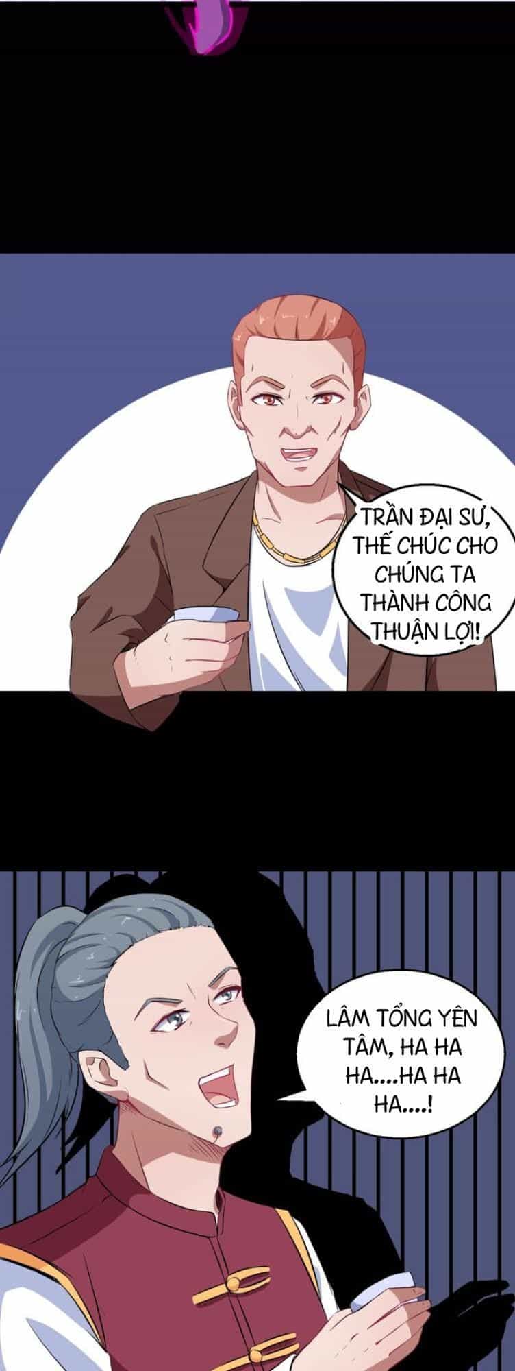 Ma Tôn Trông Trẻ - Chương 5 - ảnh 8