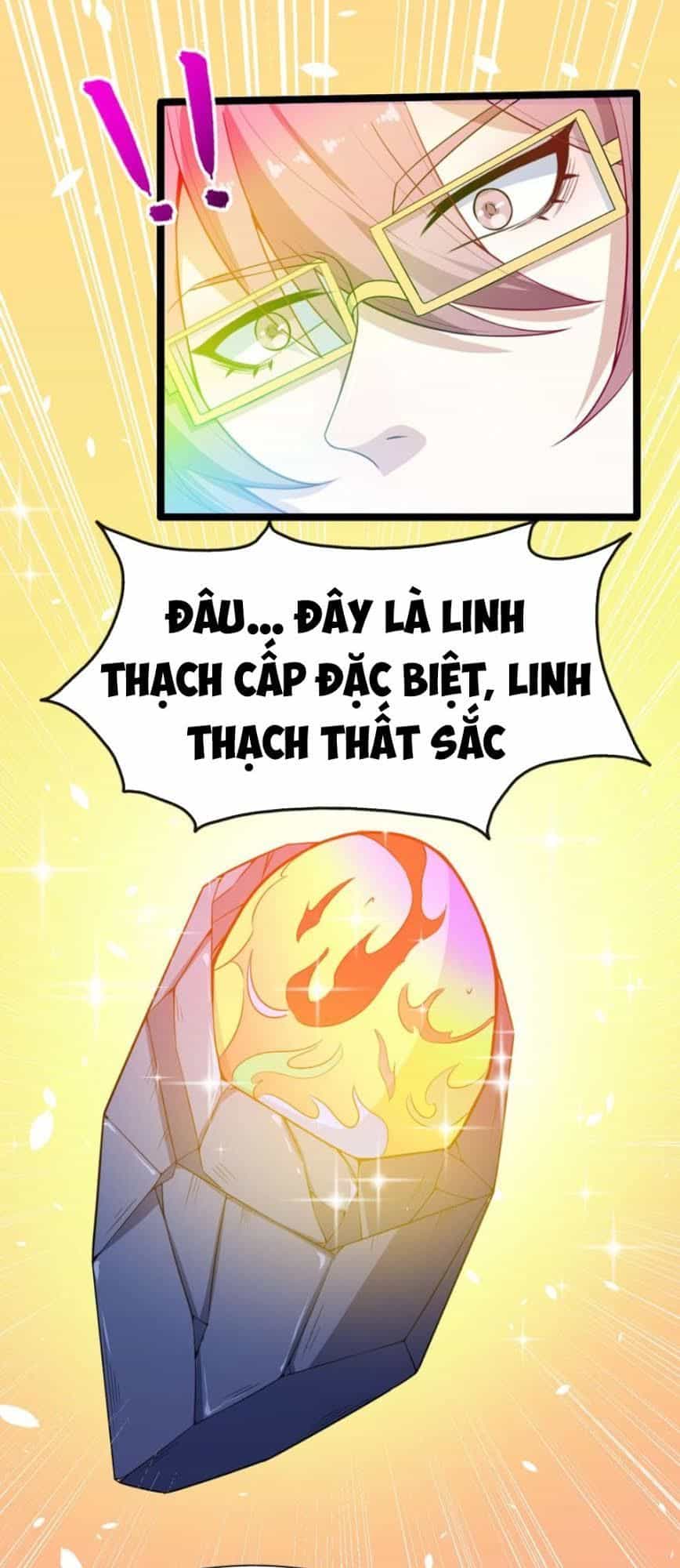 Ma Tôn Trông Trẻ - Chương 50 - ảnh 15