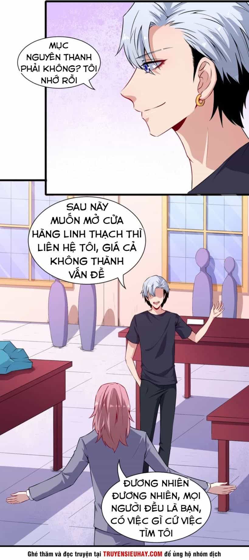 Ma Tôn Trông Trẻ - Chương 50 - ảnh 28