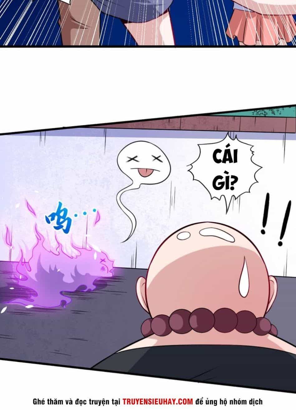 Ma Tôn Trông Trẻ - Chương 50 - ảnh 36