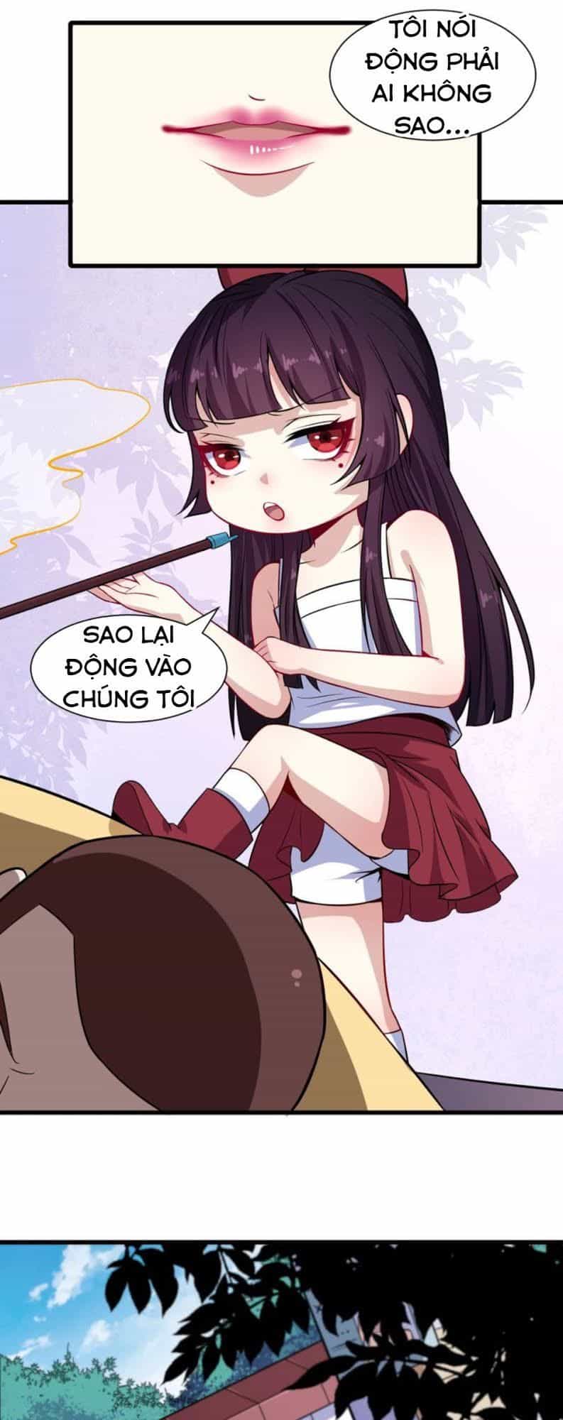 Ma Tôn Trông Trẻ - Chương 50 - ảnh 37