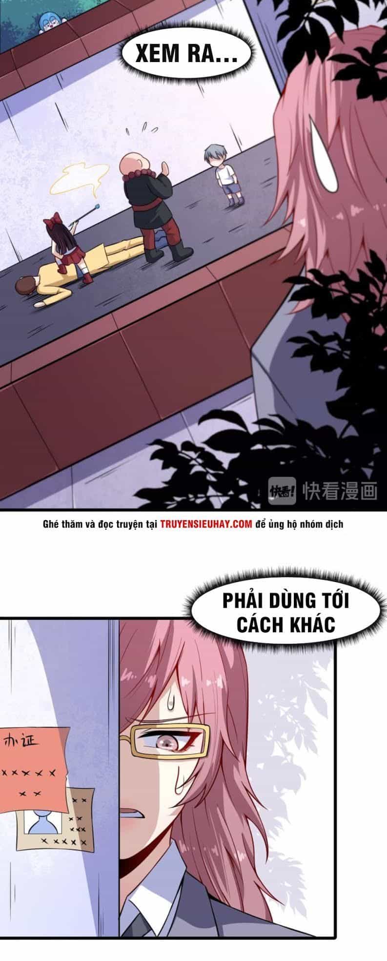 Ma Tôn Trông Trẻ - Chương 50 - ảnh 38