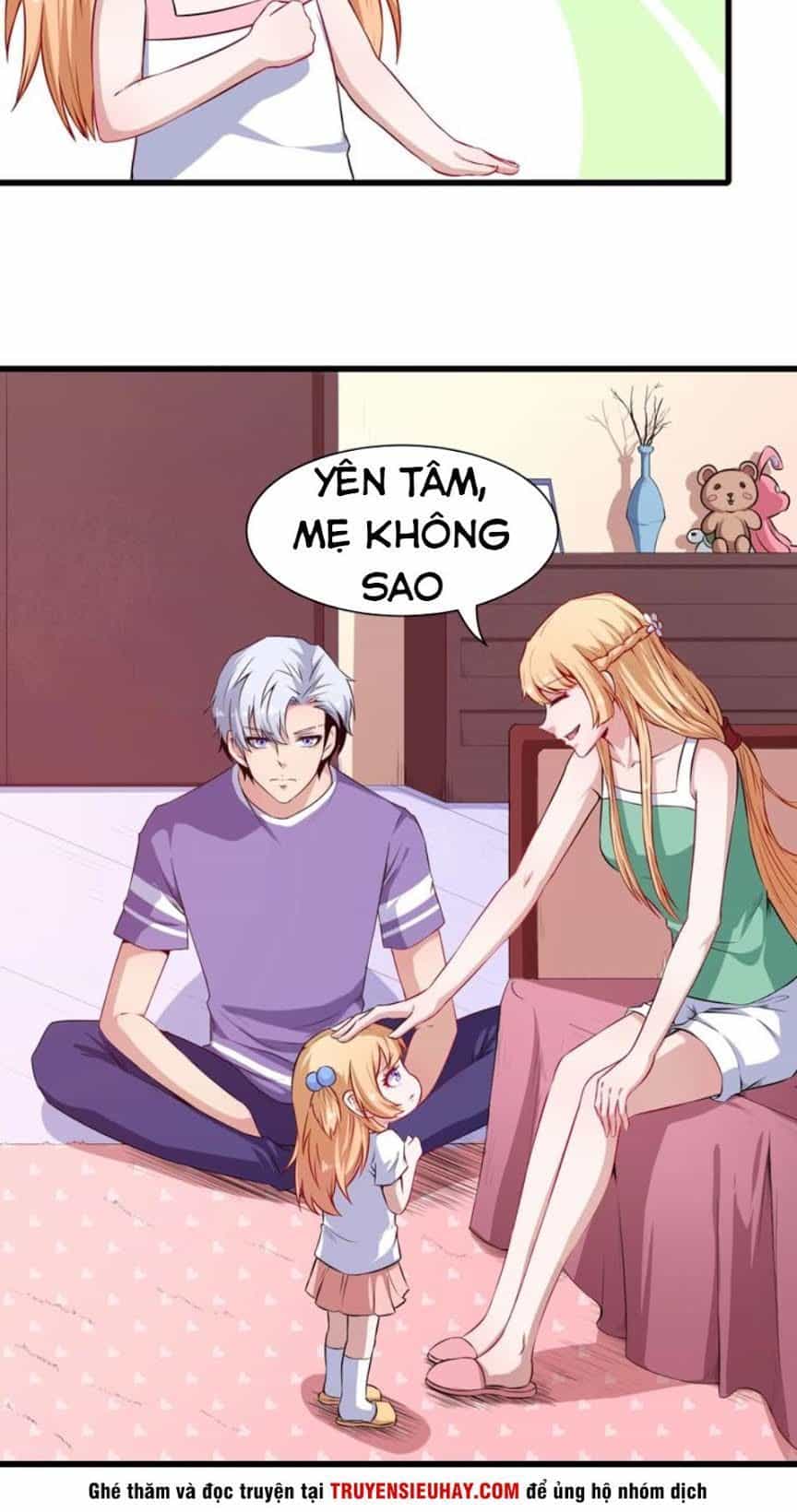 Ma Tôn Trông Trẻ - Chương 51 - ảnh 13