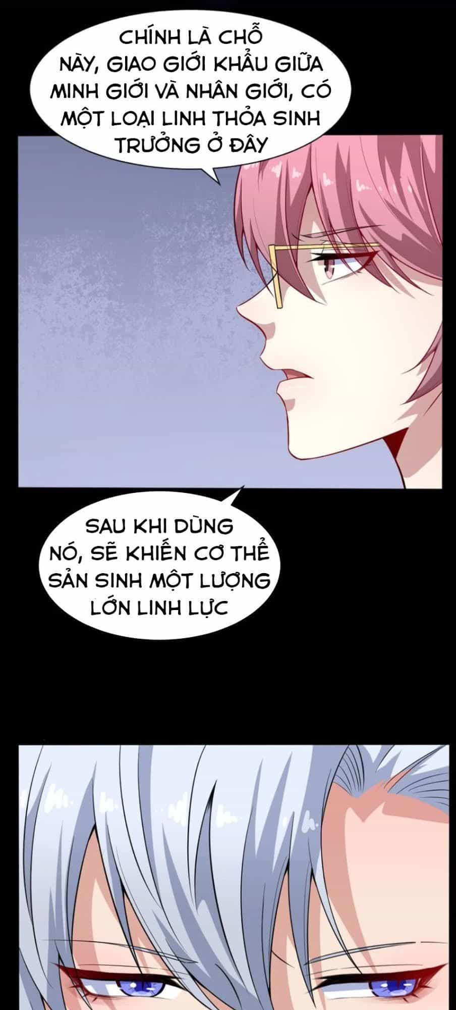 Ma Tôn Trông Trẻ - Chương 51 - ảnh 24