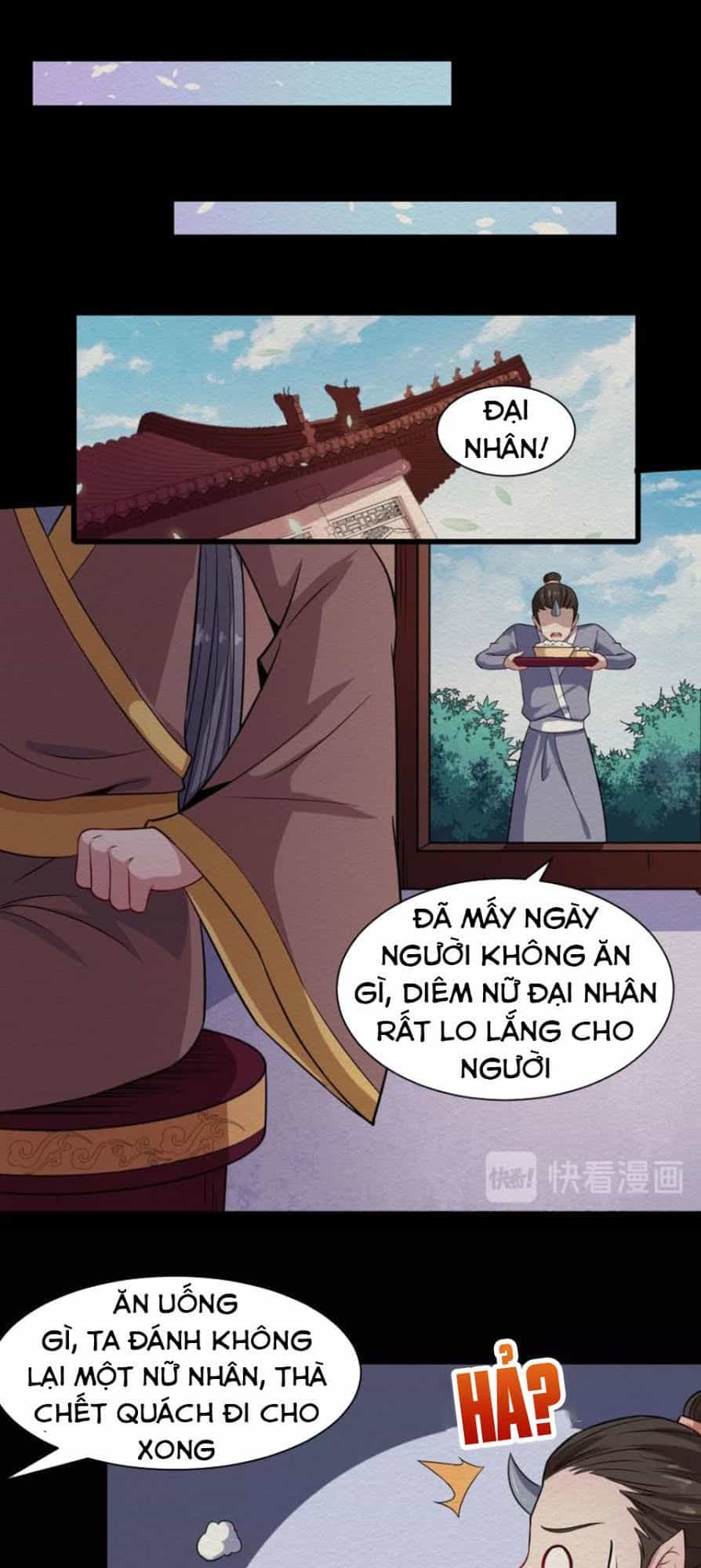 Ma Tôn Trông Trẻ - Chương 52 - ảnh 13
