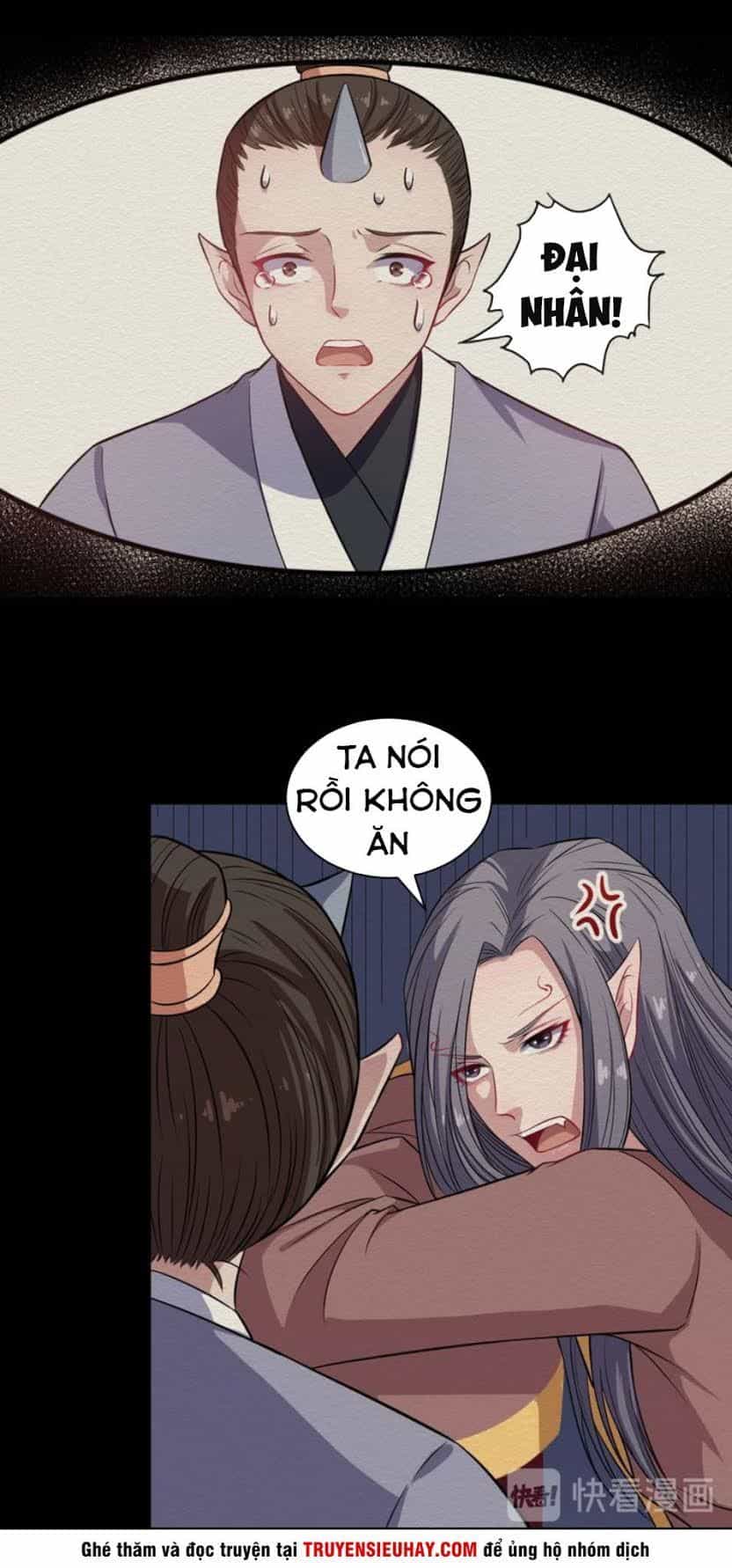 Ma Tôn Trông Trẻ - Chương 52 - ảnh 16
