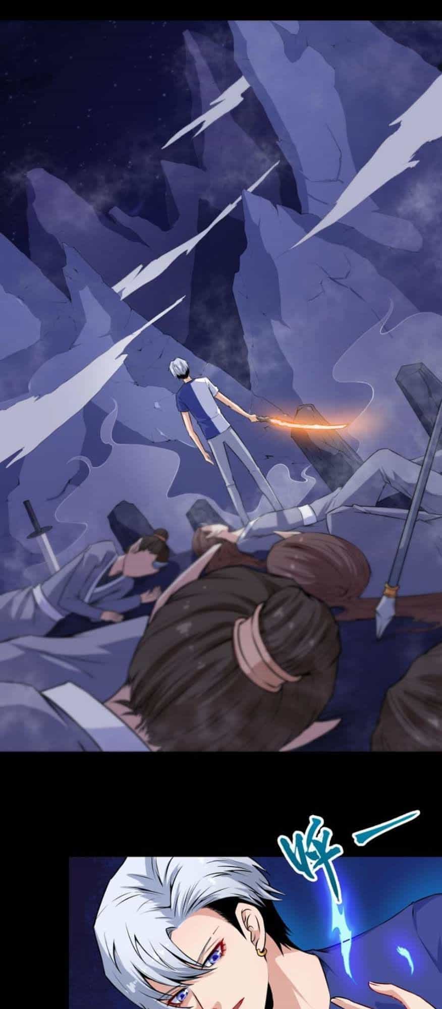 Ma Tôn Trông Trẻ - Chương 52 - ảnh 27
