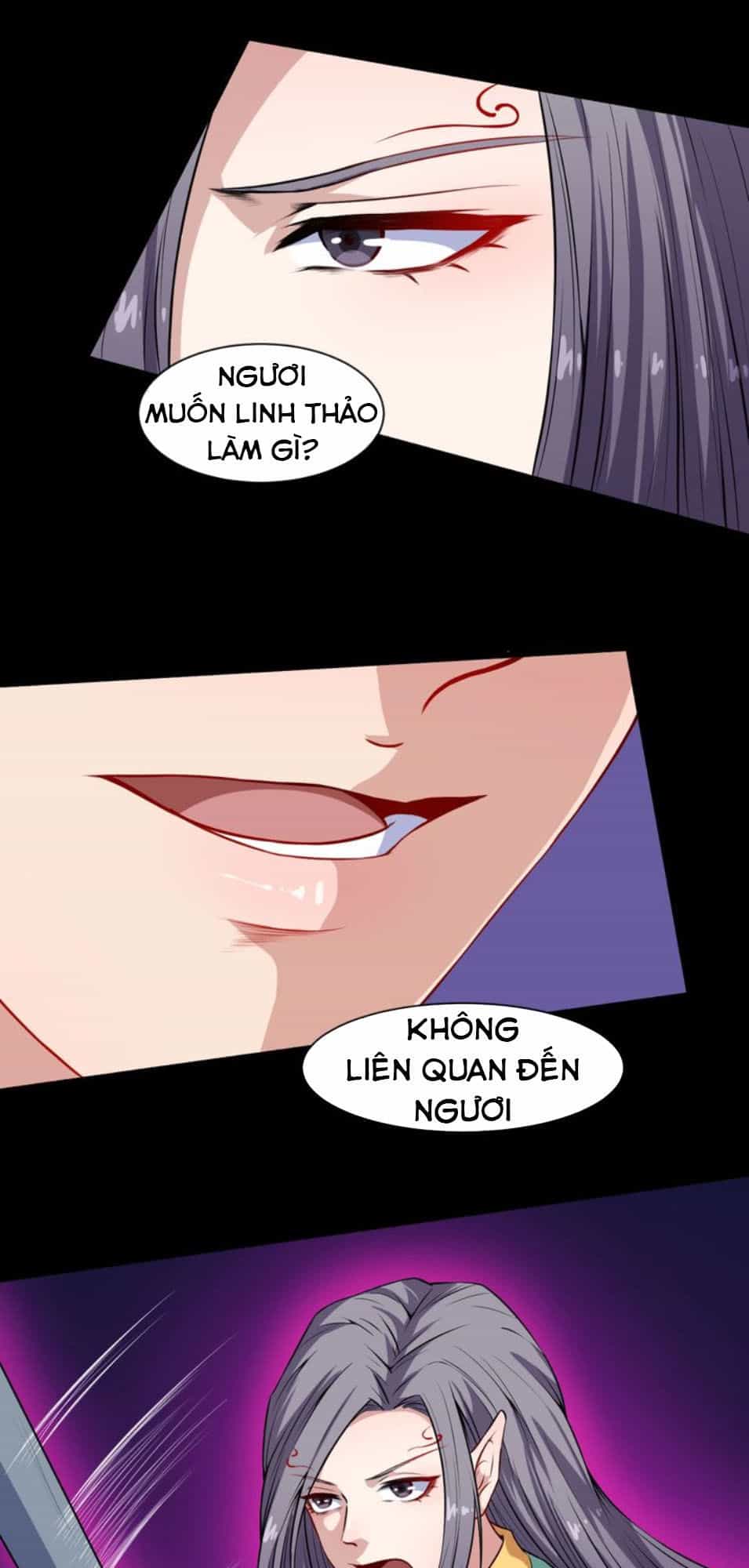 Ma Tôn Trông Trẻ - Chương 52 - ảnh 34