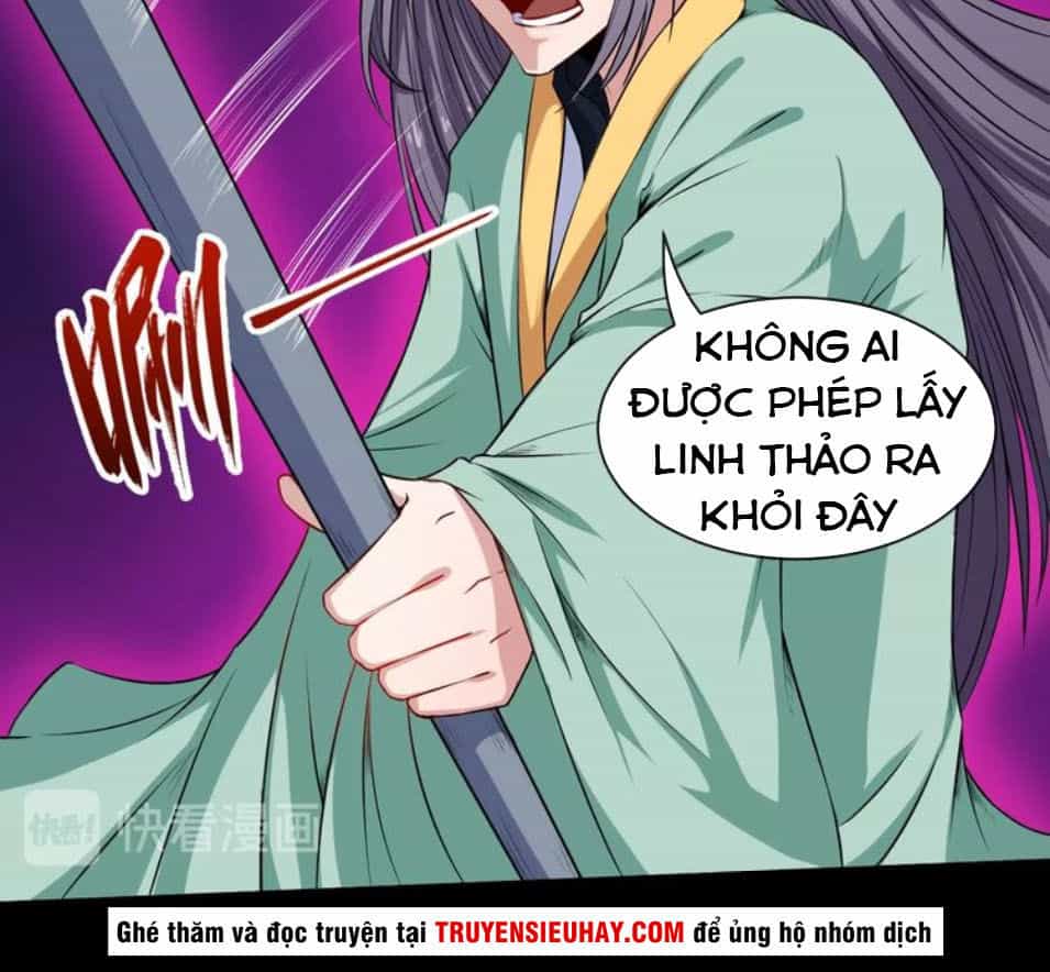 Ma Tôn Trông Trẻ - Chương 52 - ảnh 35