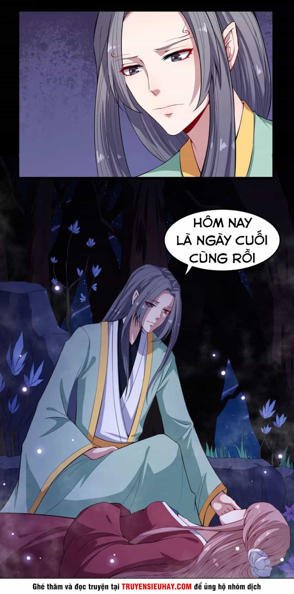 Ma Tôn Trông Trẻ - Chương 52 - ảnh 4