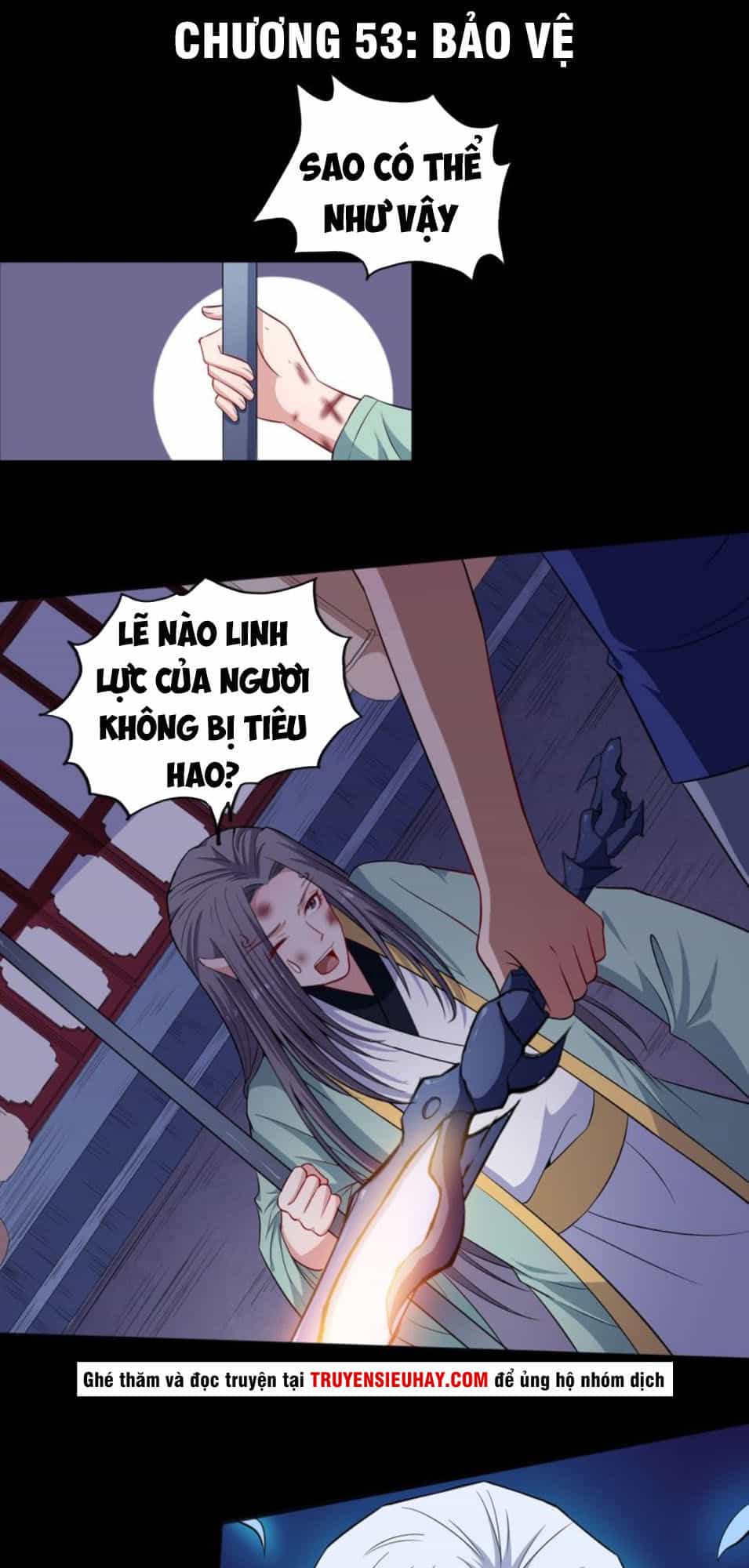 Ma Tôn Trông Trẻ - Chương 53 - ảnh 2