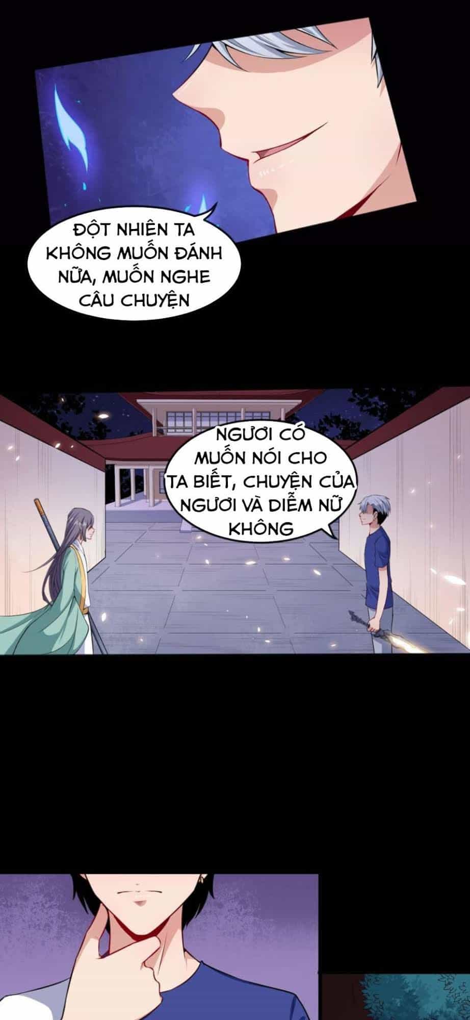 Ma Tôn Trông Trẻ - Chương 53 - ảnh 28