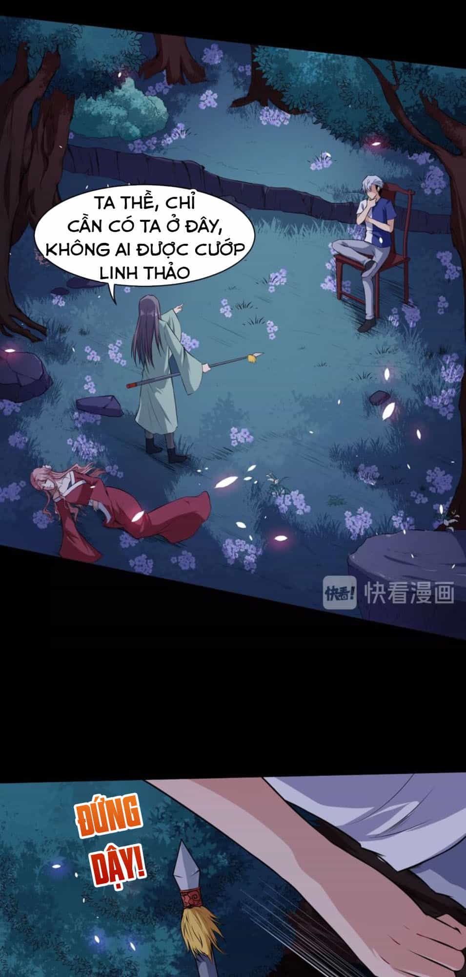 Ma Tôn Trông Trẻ - Chương 53 - ảnh 30
