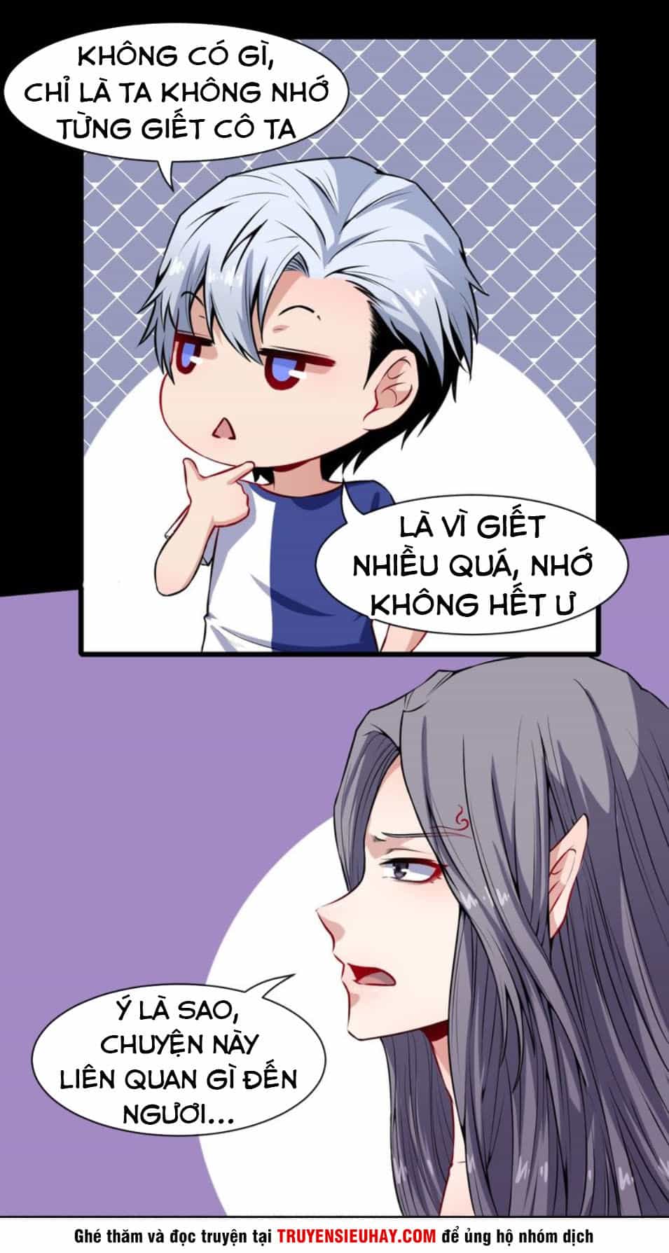 Ma Tôn Trông Trẻ - Chương 53 - ảnh 36