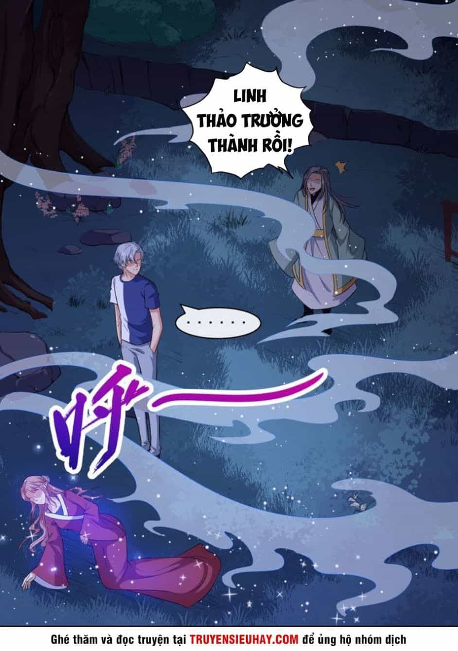 Ma Tôn Trông Trẻ - Chương 53 - ảnh 42