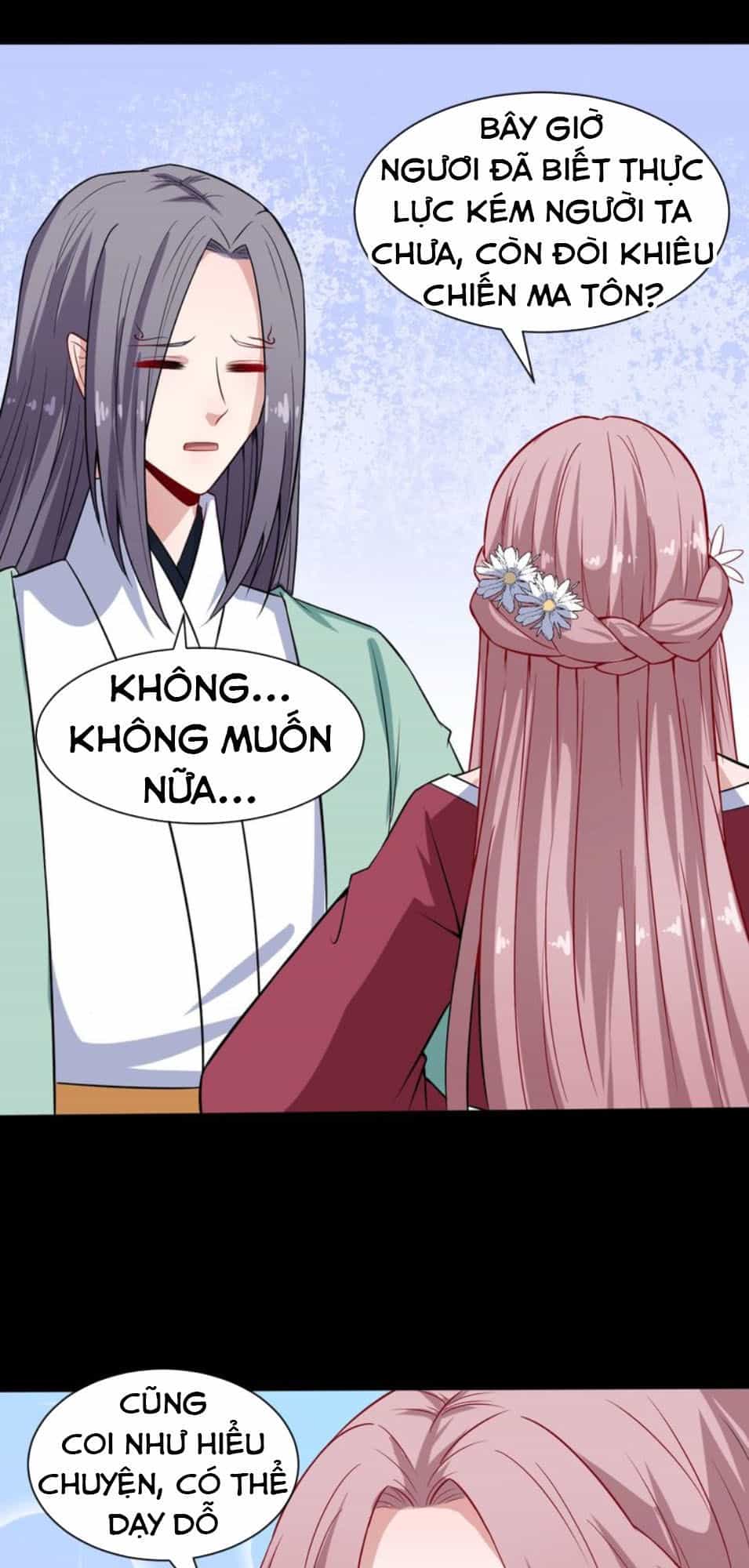 Ma Tôn Trông Trẻ - Chương 54 - ảnh 10
