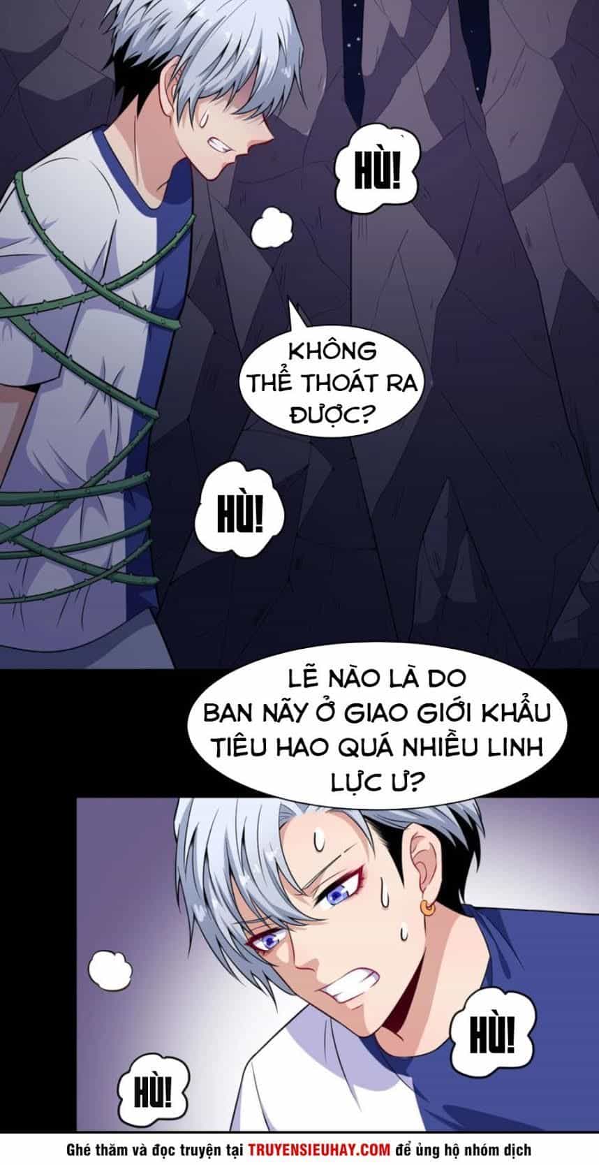 Ma Tôn Trông Trẻ - Chương 54 - ảnh 38