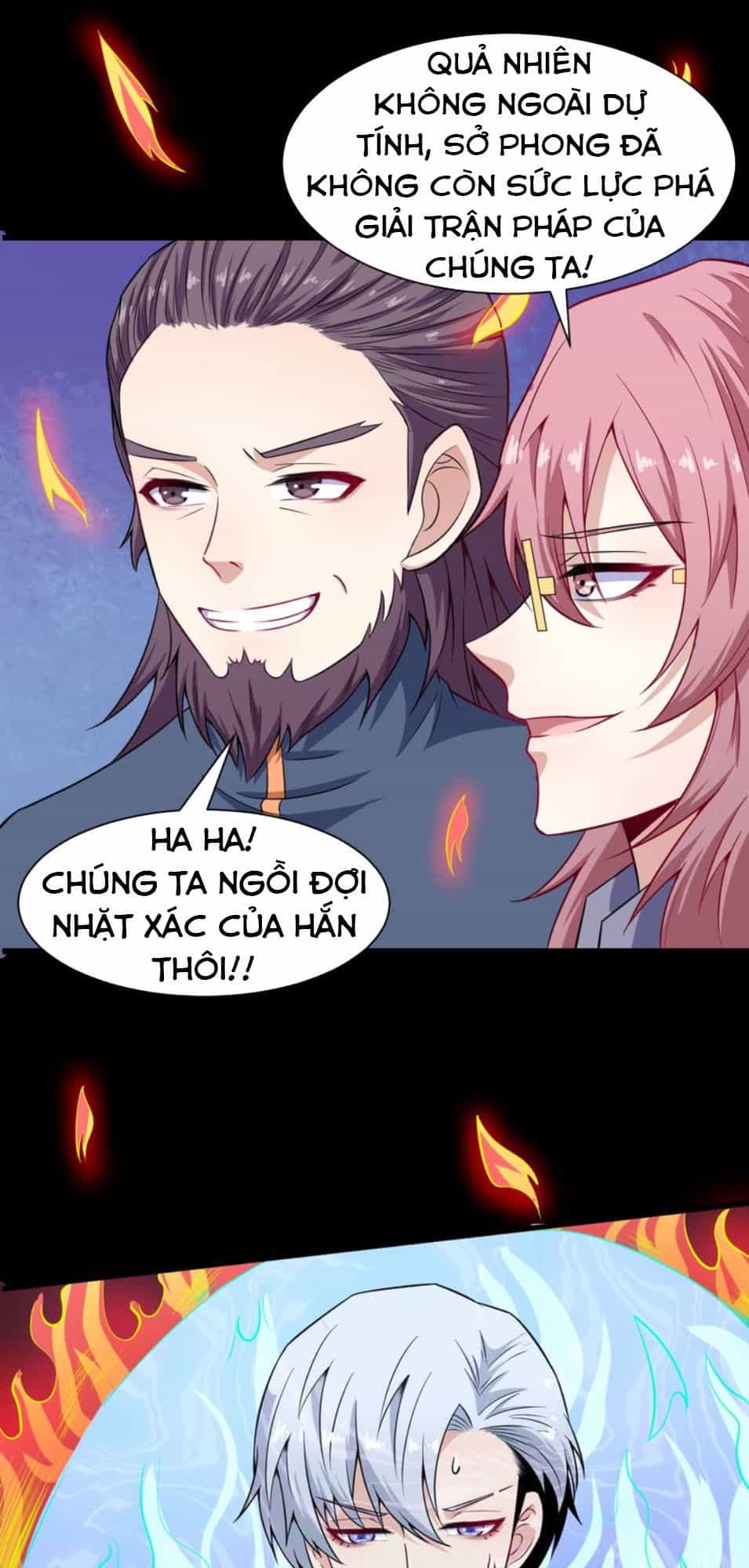 Ma Tôn Trông Trẻ - Chương 54 - ảnh 41