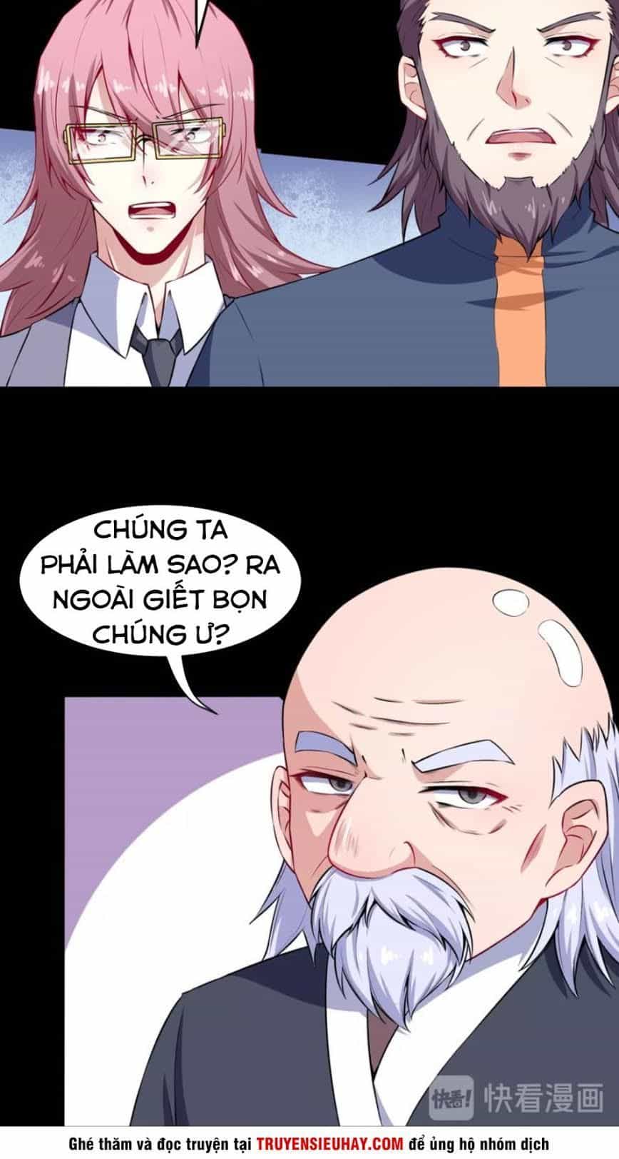 Ma Tôn Trông Trẻ - Chương 55 - ảnh 19