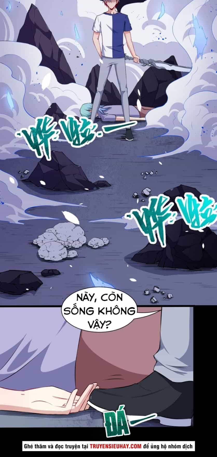 Ma Tôn Trông Trẻ - Chương 55 - ảnh 21