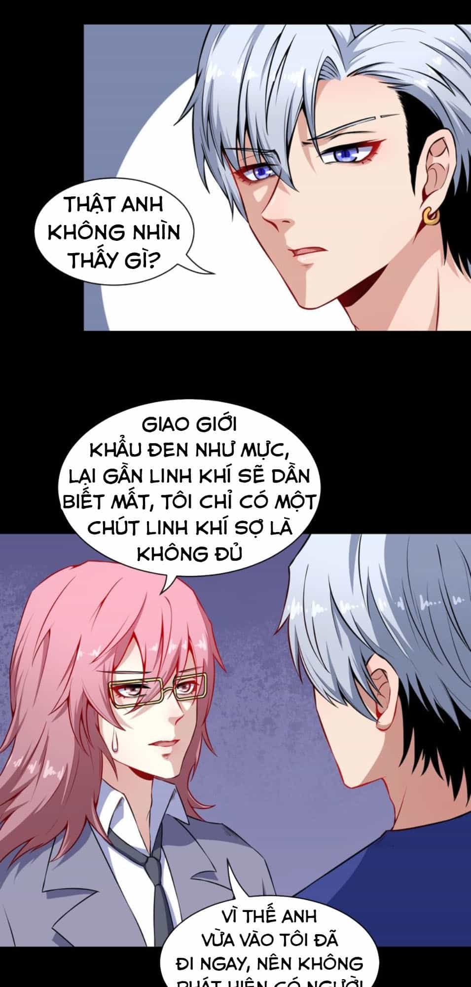 Ma Tôn Trông Trẻ - Chương 55 - ảnh 24