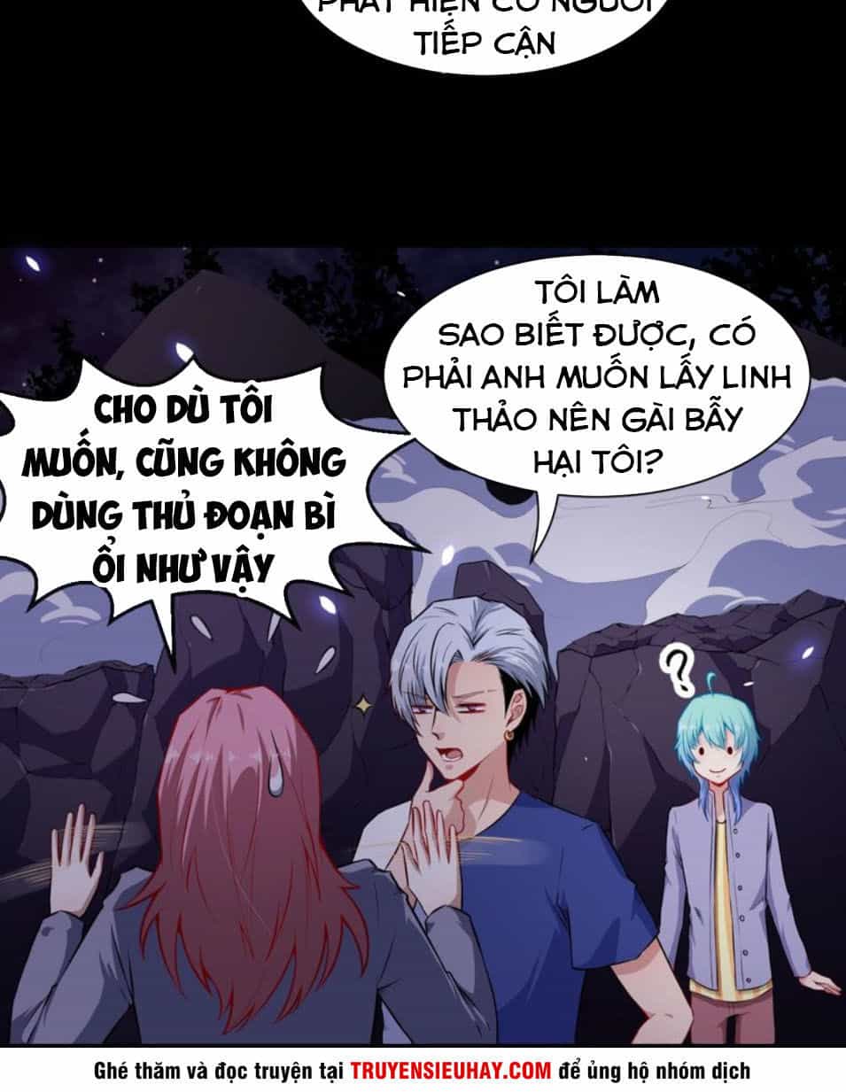 Ma Tôn Trông Trẻ - Chương 55 - ảnh 25