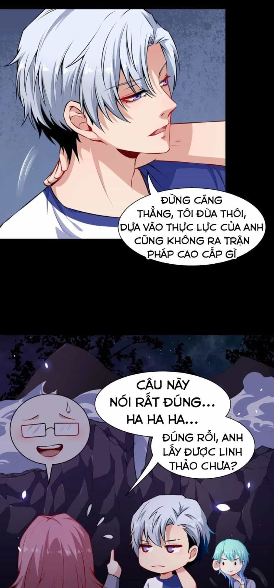 Ma Tôn Trông Trẻ - Chương 55 - ảnh 26