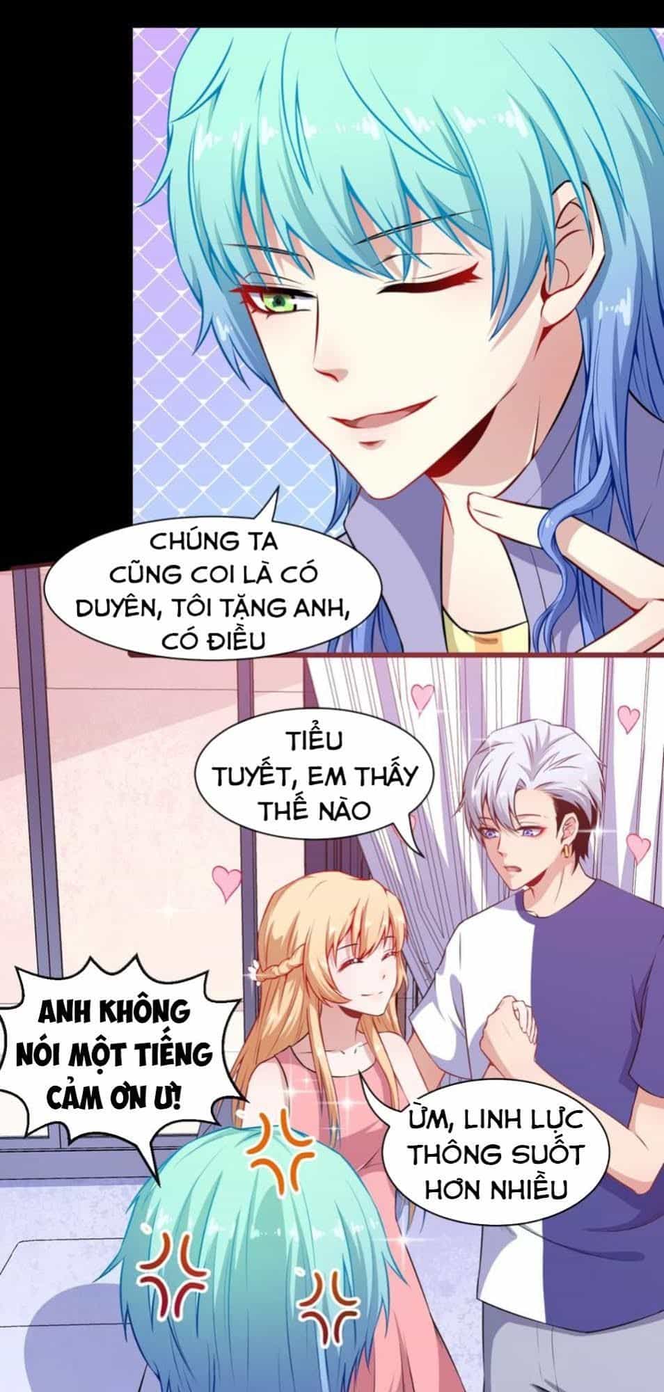 Ma Tôn Trông Trẻ - Chương 55 - ảnh 32