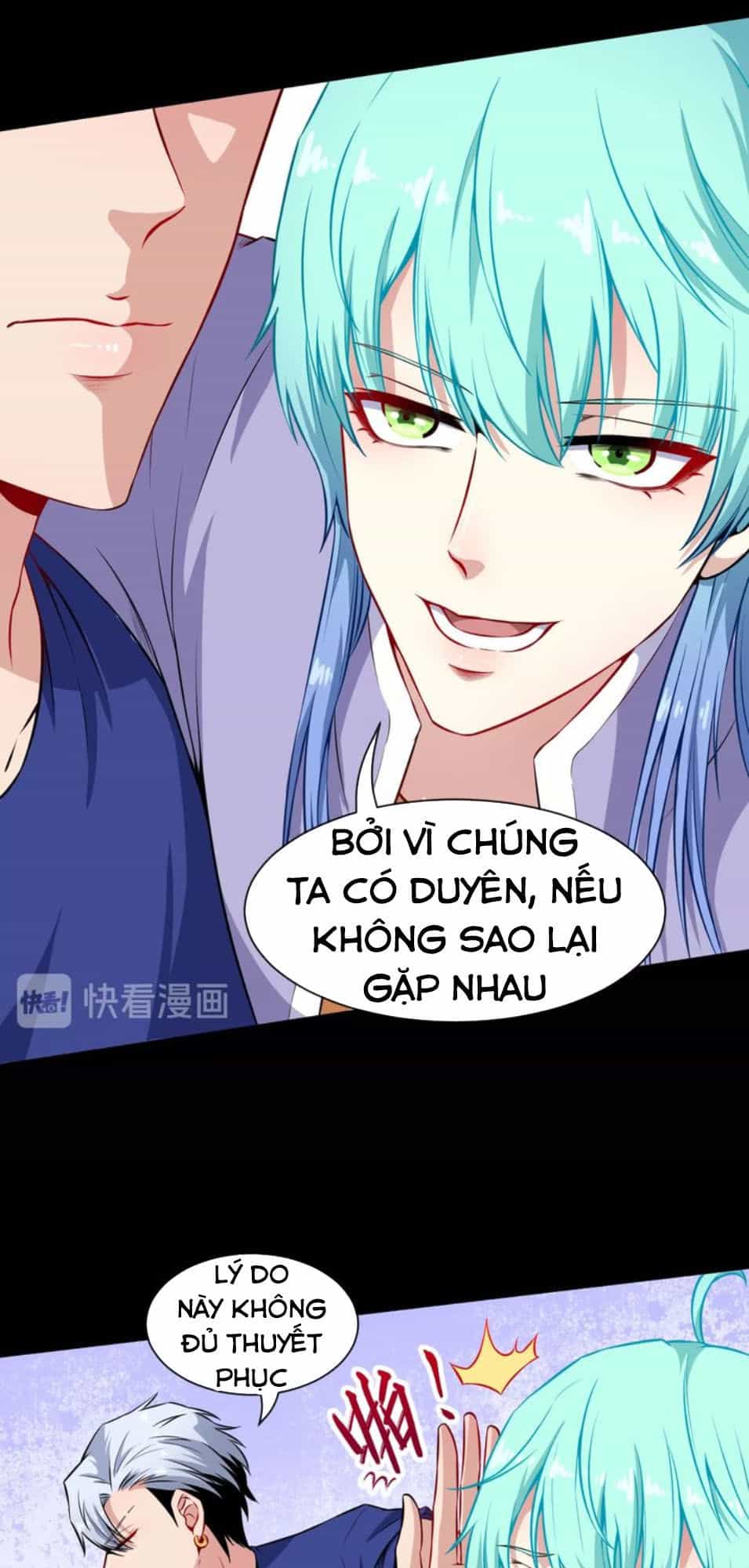 Ma Tôn Trông Trẻ - Chương 56 - ảnh 10