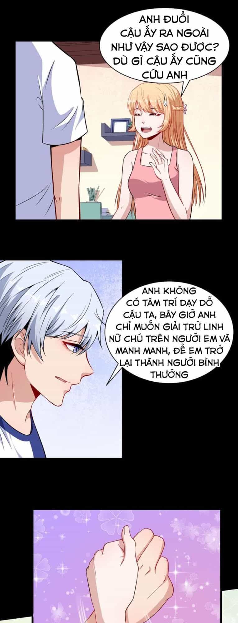 Ma Tôn Trông Trẻ - Chương 56 - ảnh 18