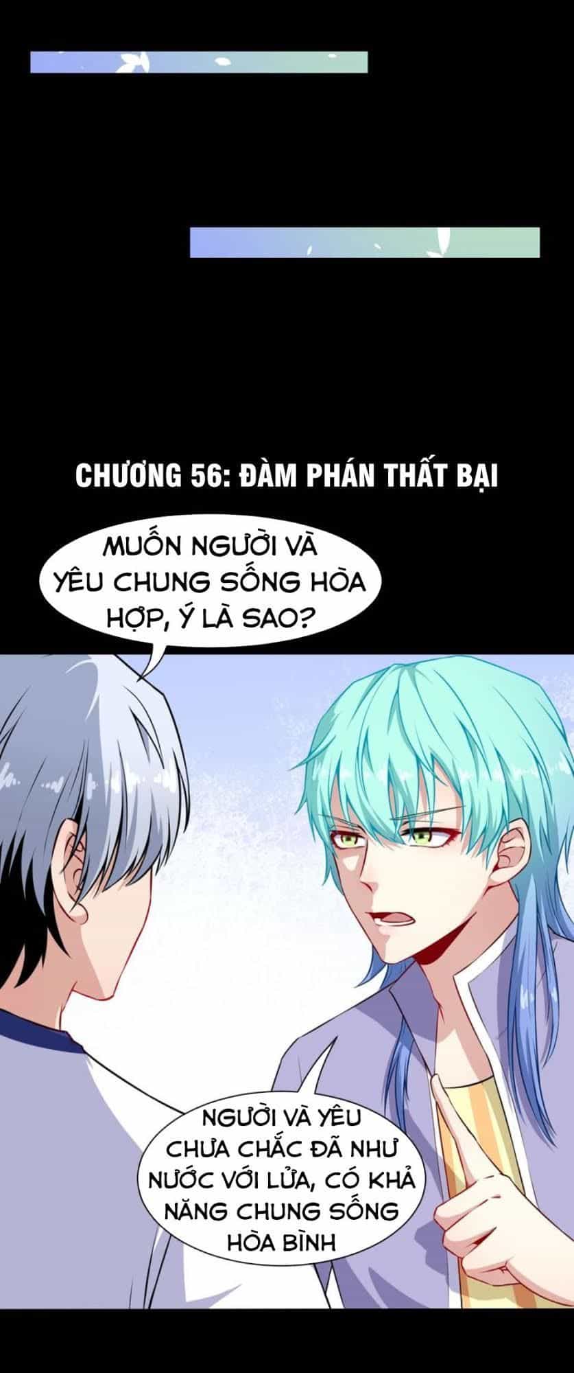 Ma Tôn Trông Trẻ - Chương 56 - ảnh 2
