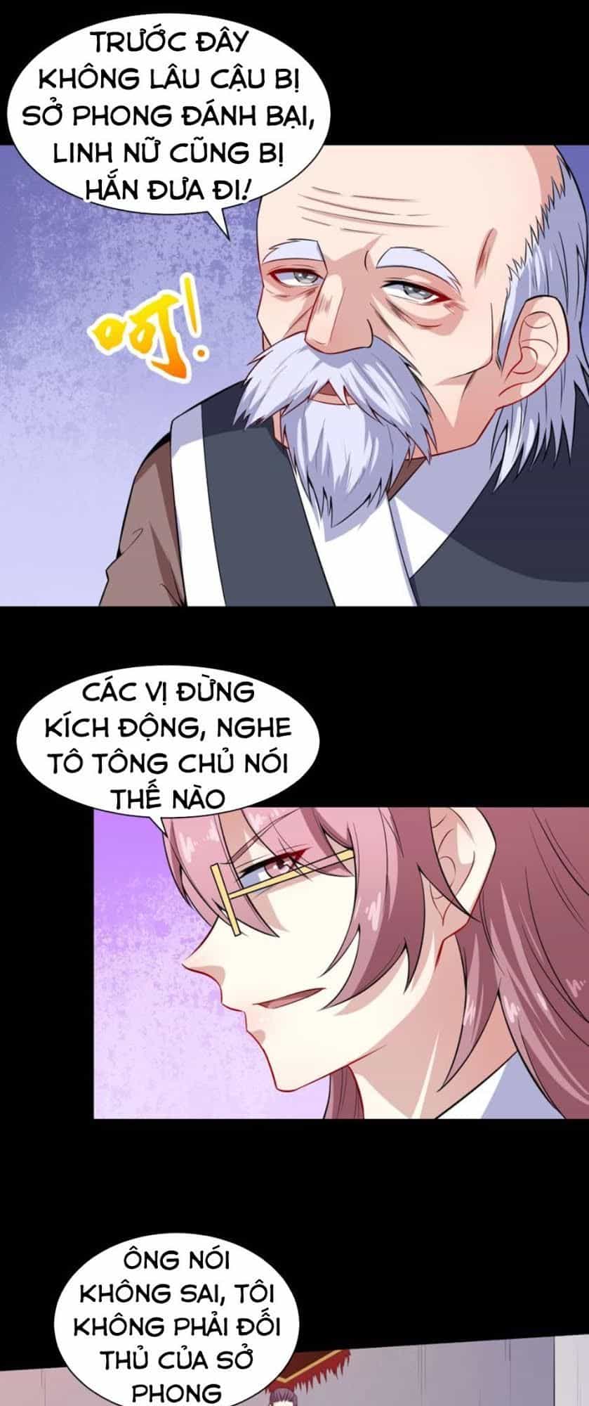 Ma Tôn Trông Trẻ - Chương 56 - ảnh 27
