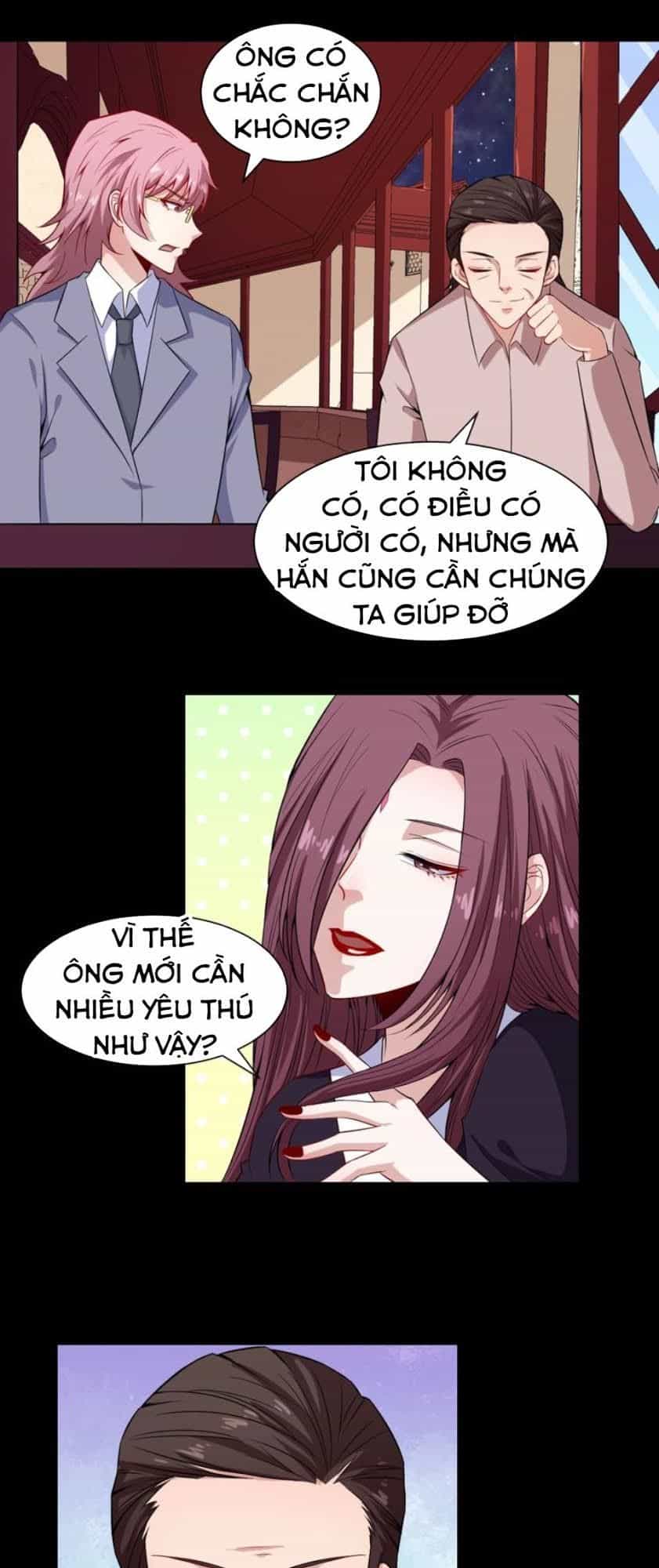 Ma Tôn Trông Trẻ - Chương 56 - ảnh 29