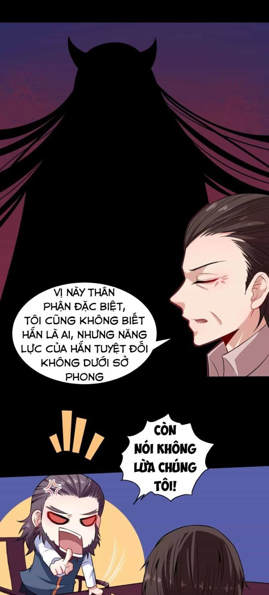 Ma Tôn Trông Trẻ - Chương 56 - ảnh 31