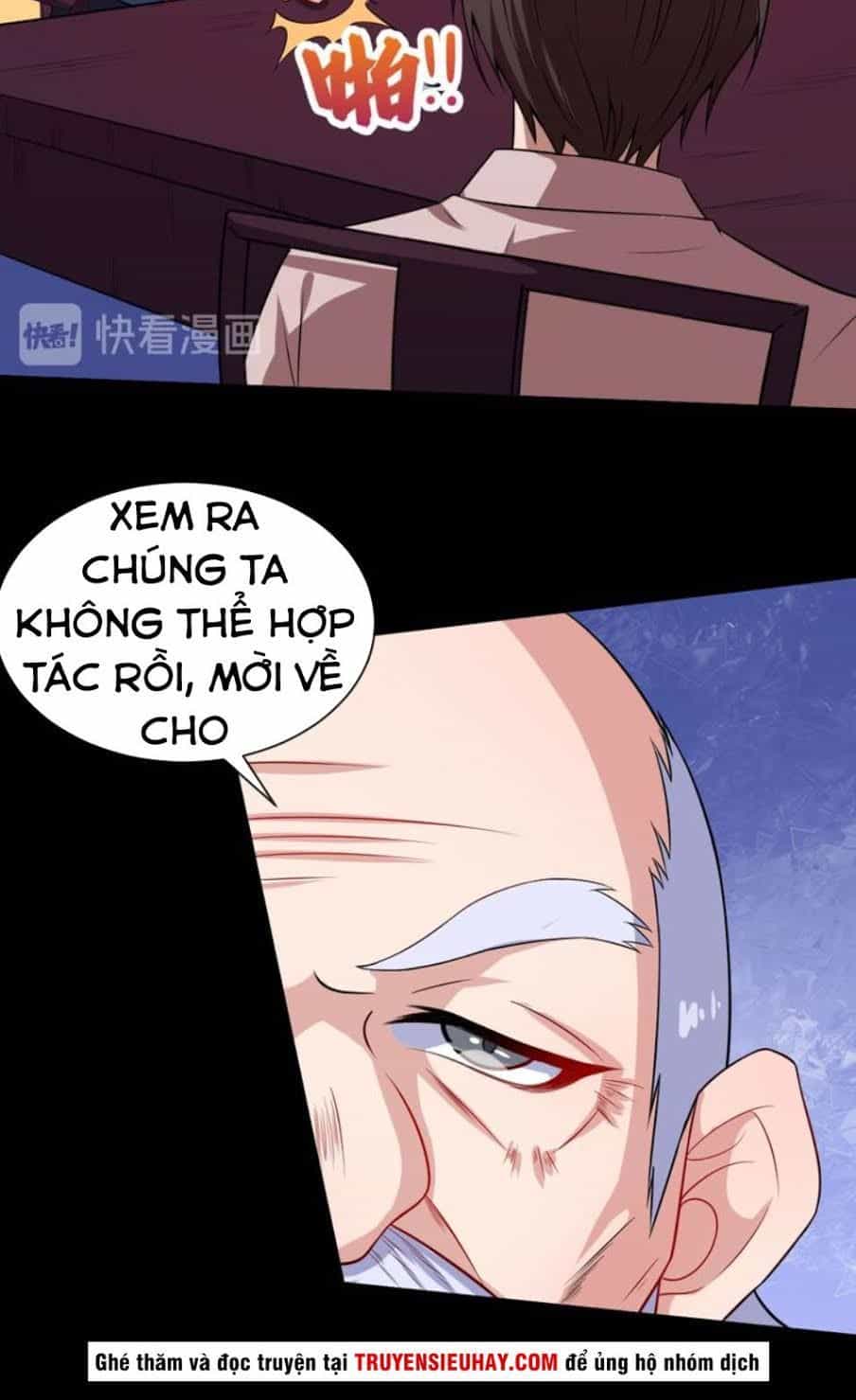 Ma Tôn Trông Trẻ - Chương 56 - ảnh 32